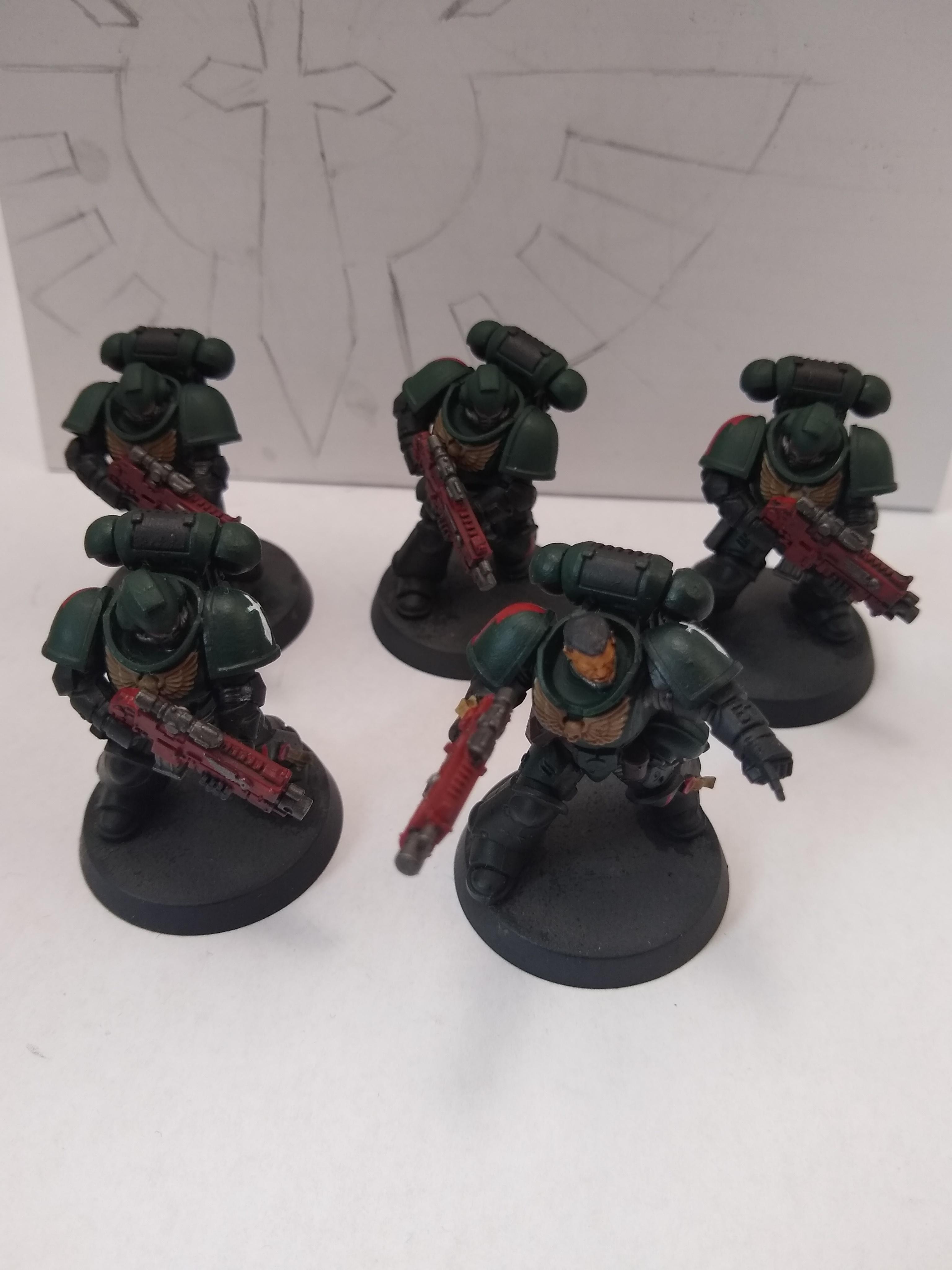 Redeemers, Redeemer intercessor squad