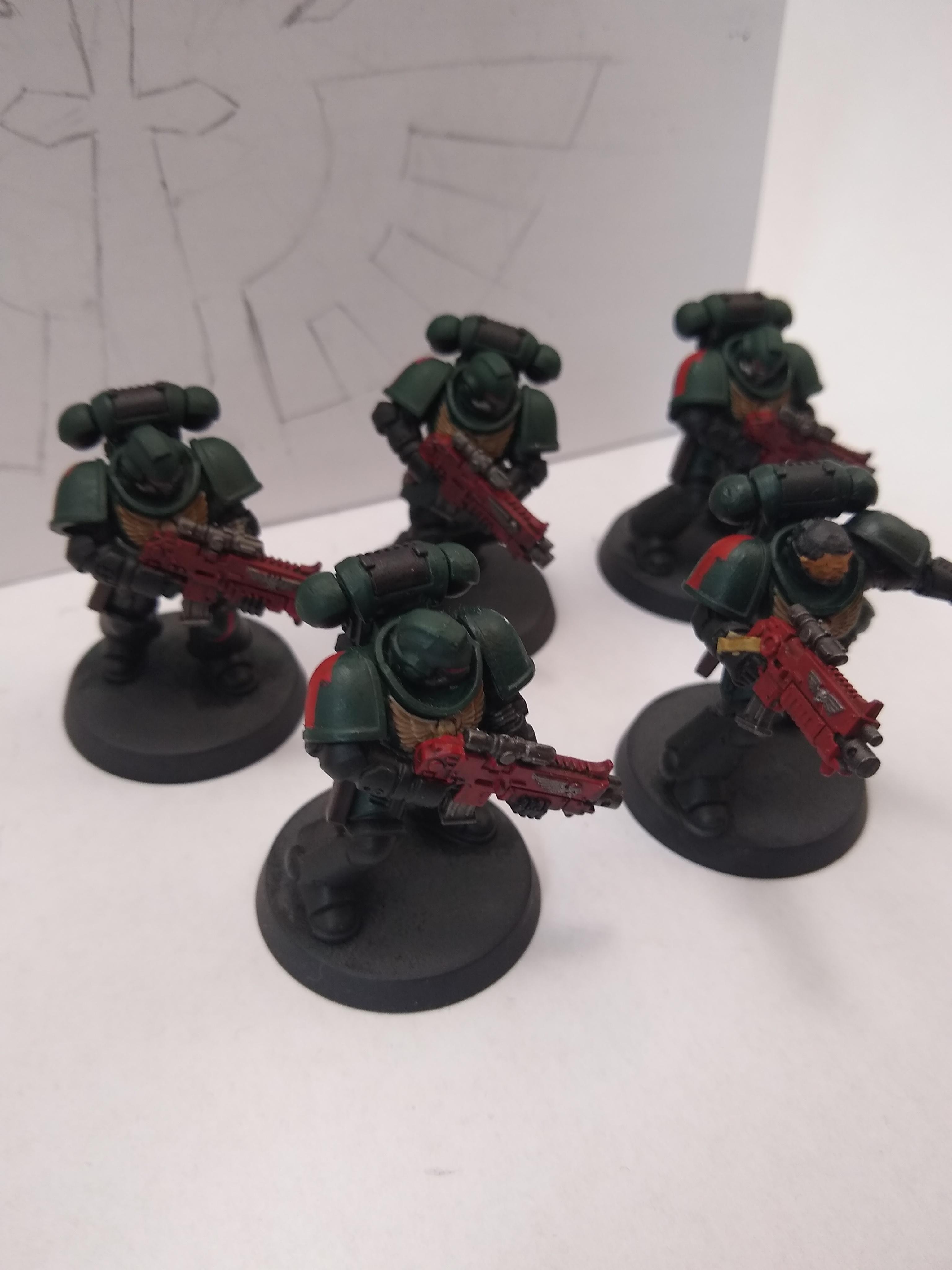 Redeemers, Redeemer intercessor squad