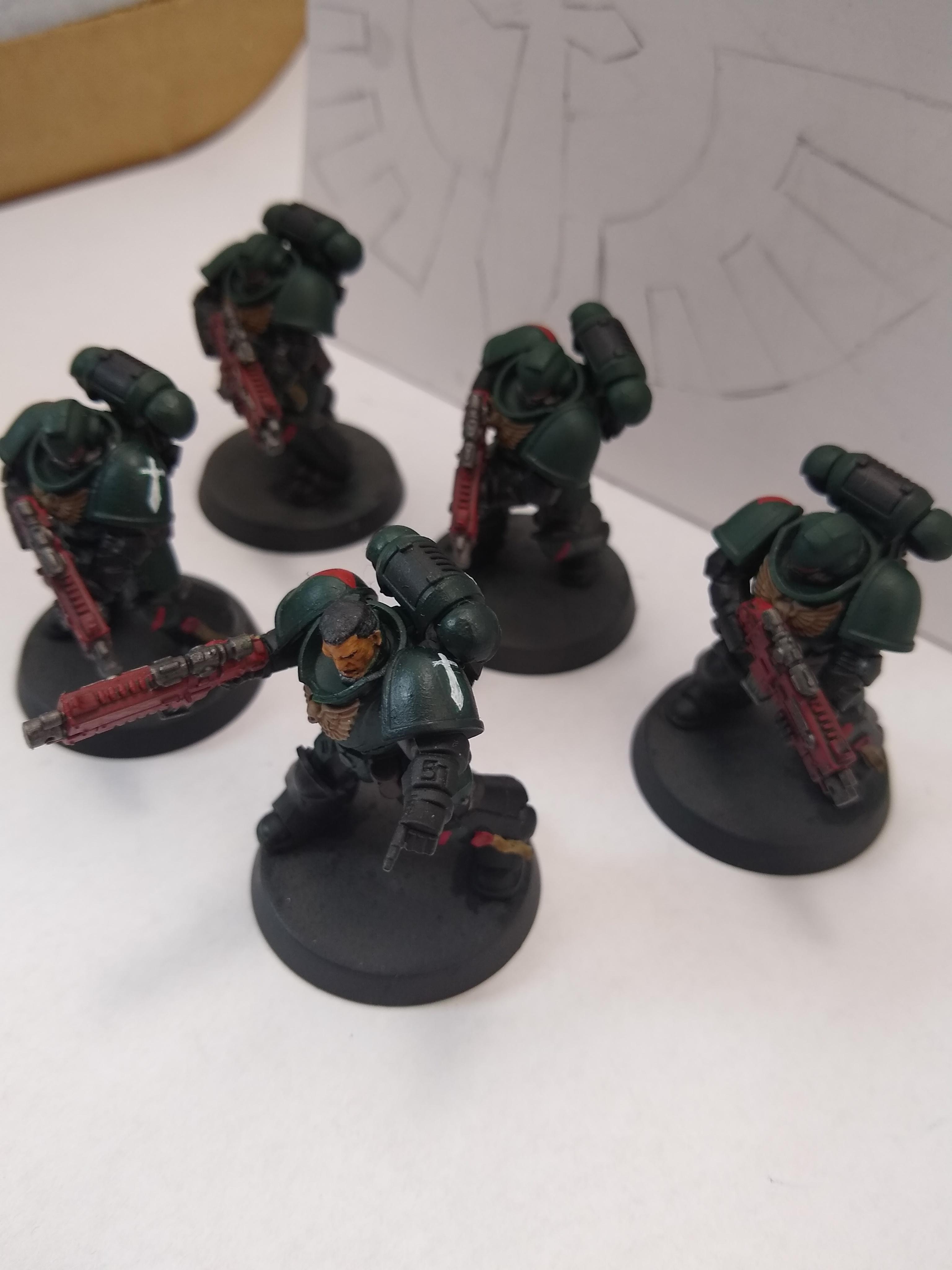 Redeemers, Redeemer intercessor squad