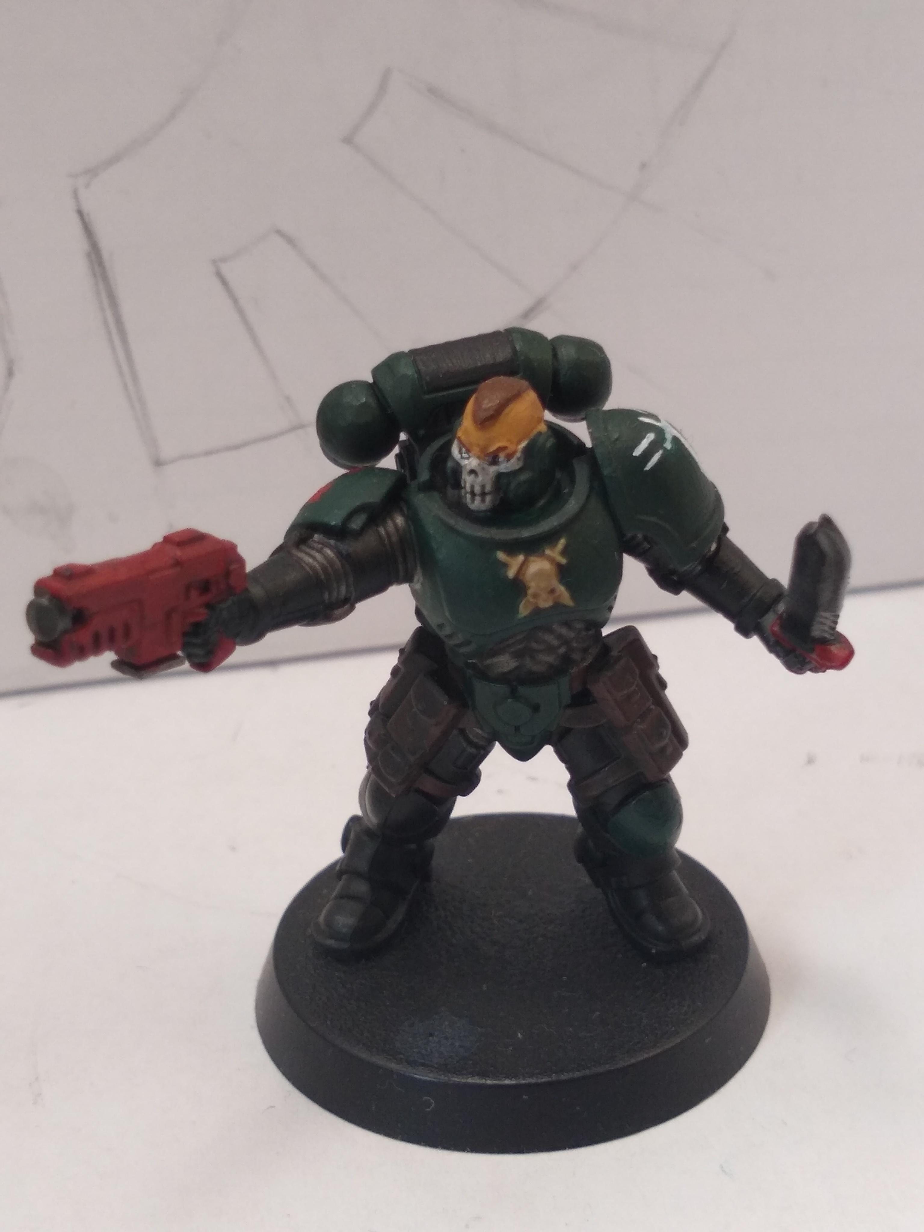 Redeemers, Redeemer reiver