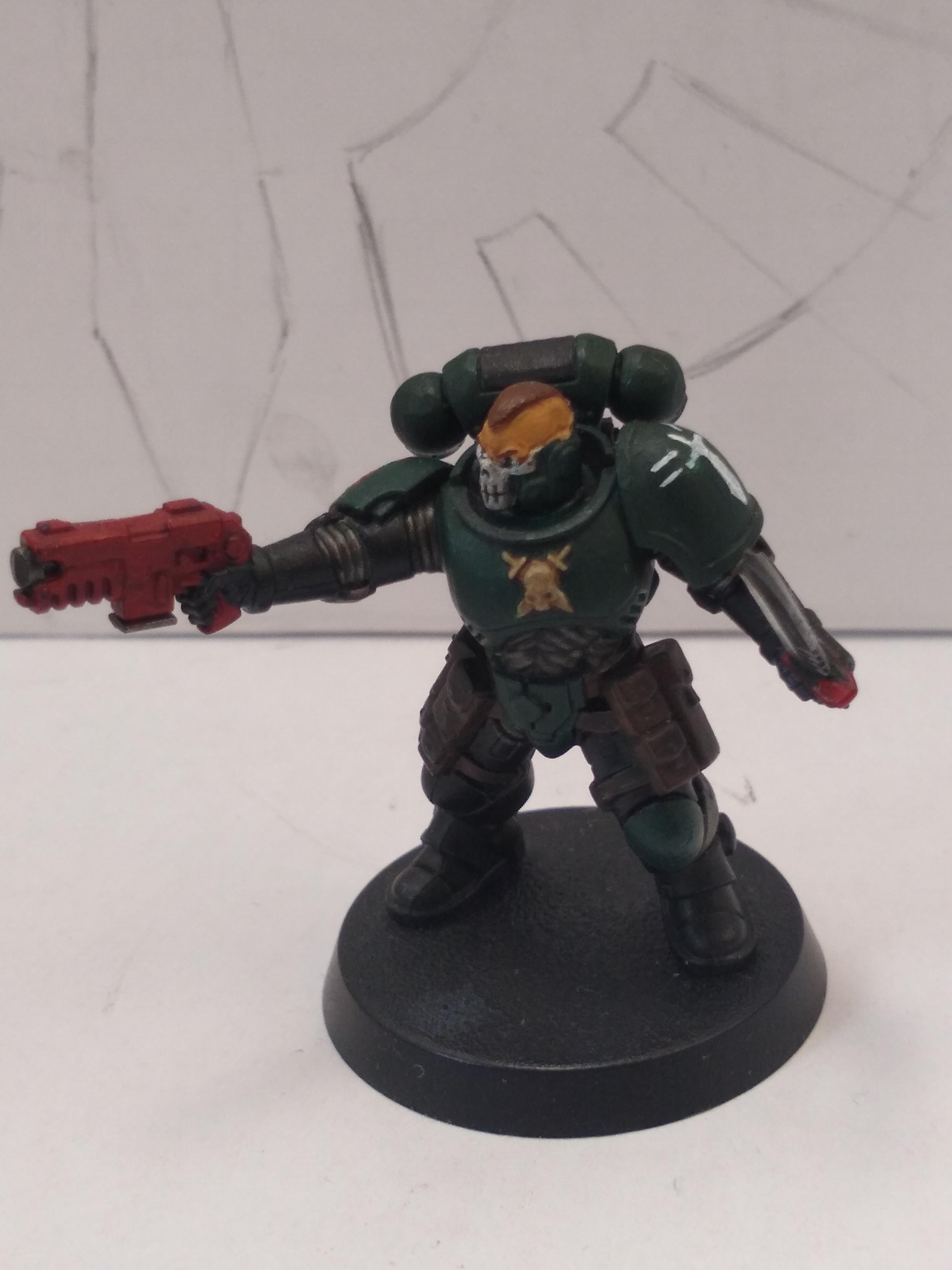 Redeemers, Redeemer reiver