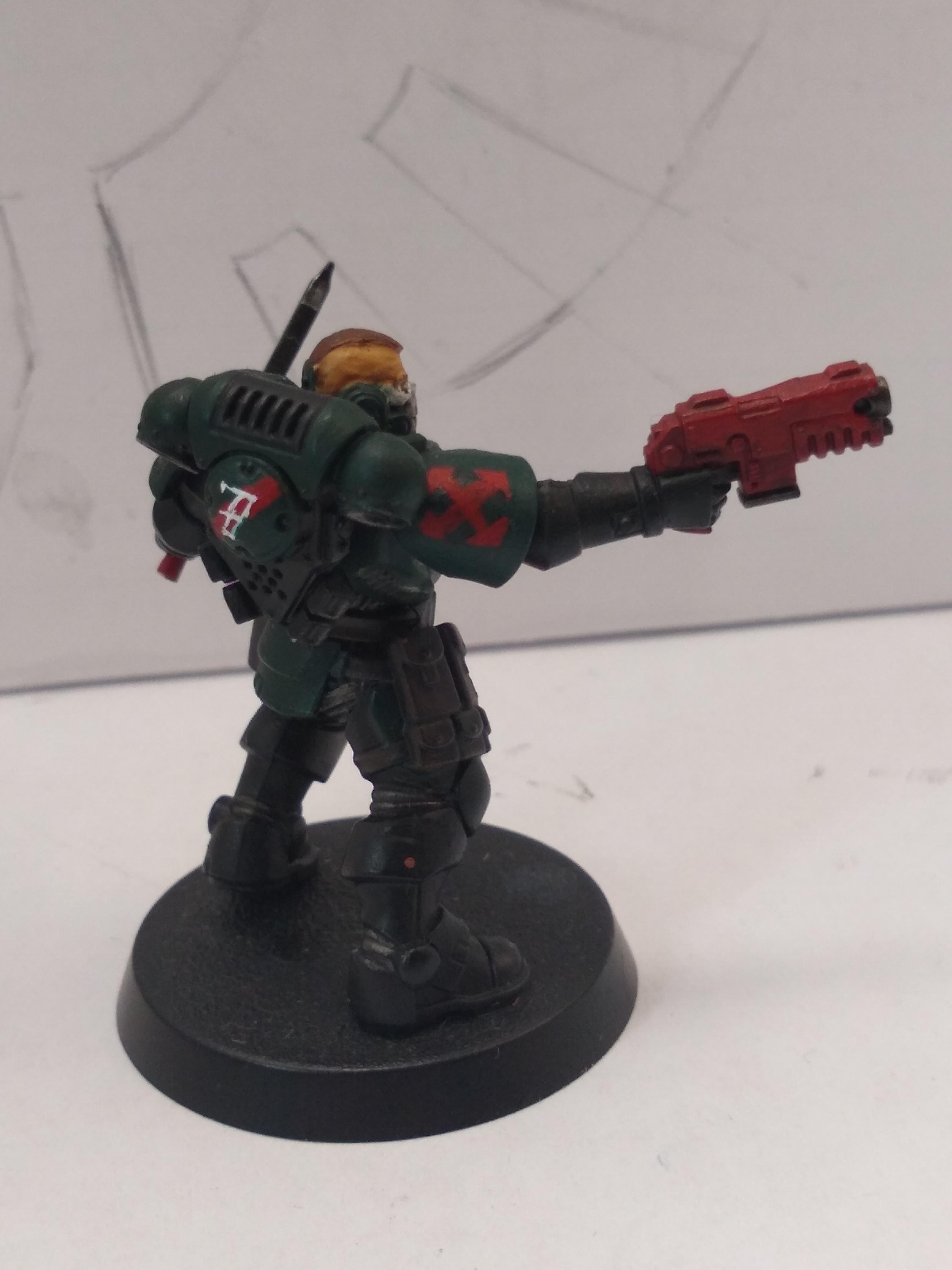 Redeemer reiver