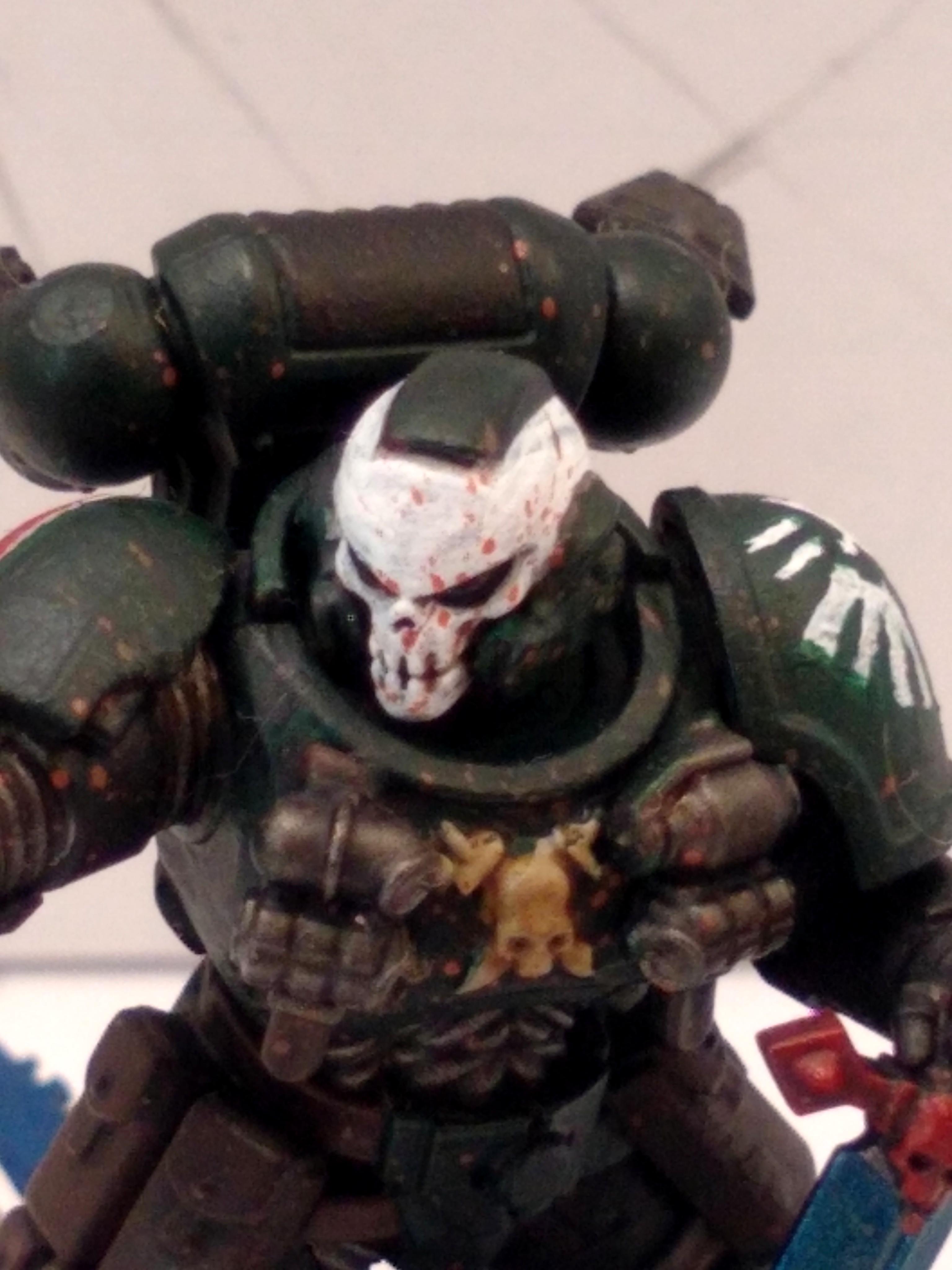 Primaris, Redeemer, Space Marines, Warhammer 40,000