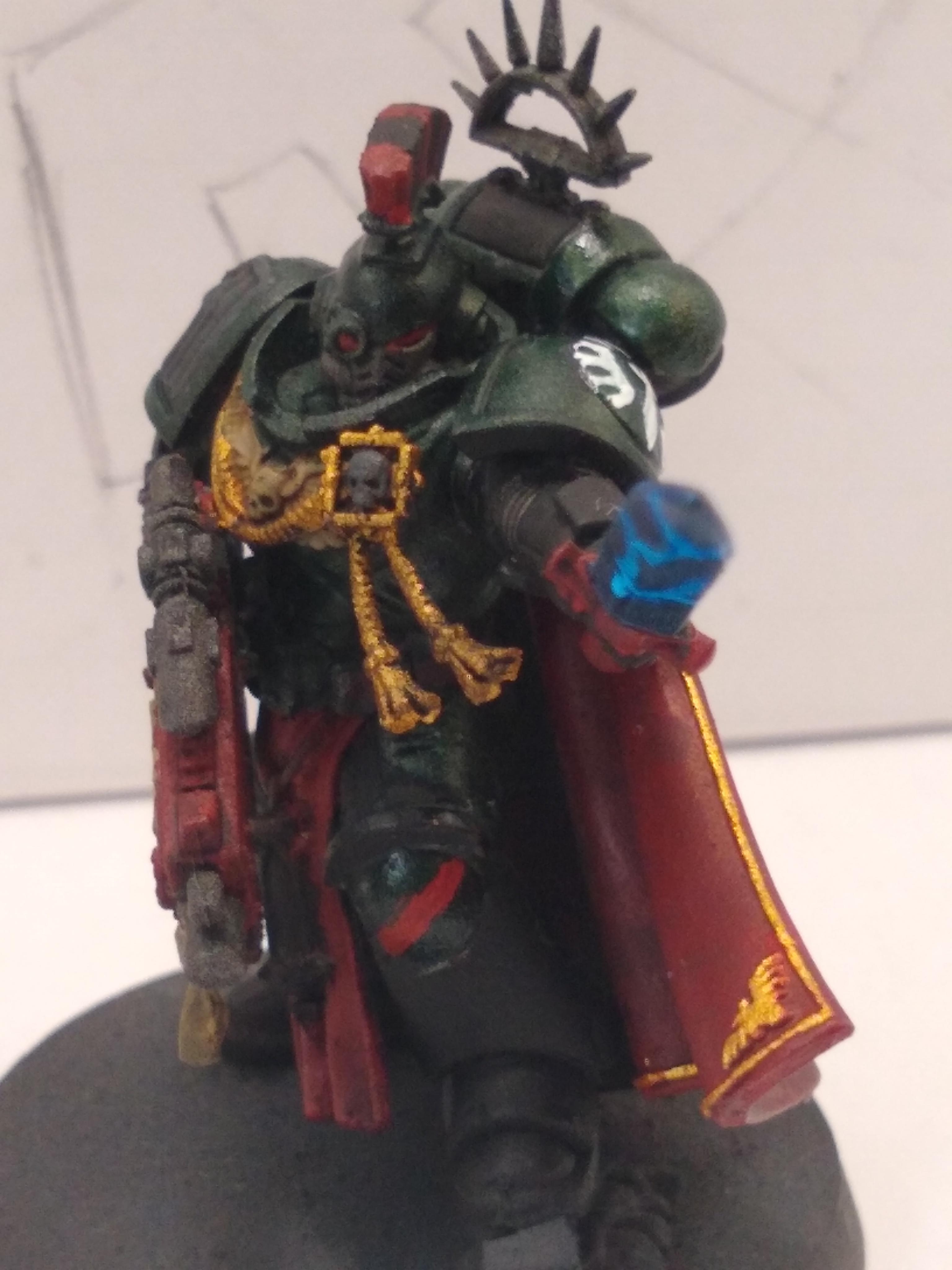 Primaris, Redeemer, Space Marines, Warhammer 40,000
