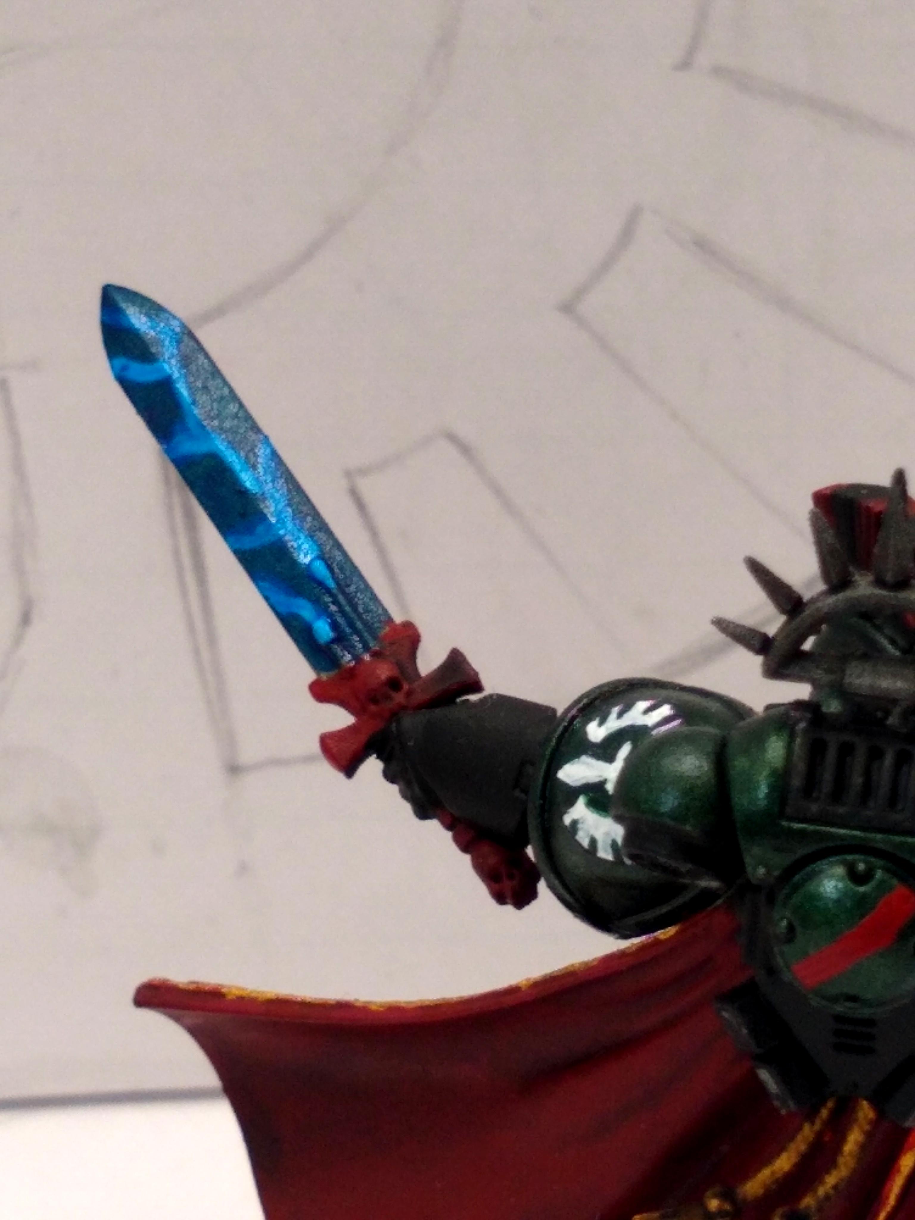 Primaris, Redeemer, Space Marines, Warhammer 40,000