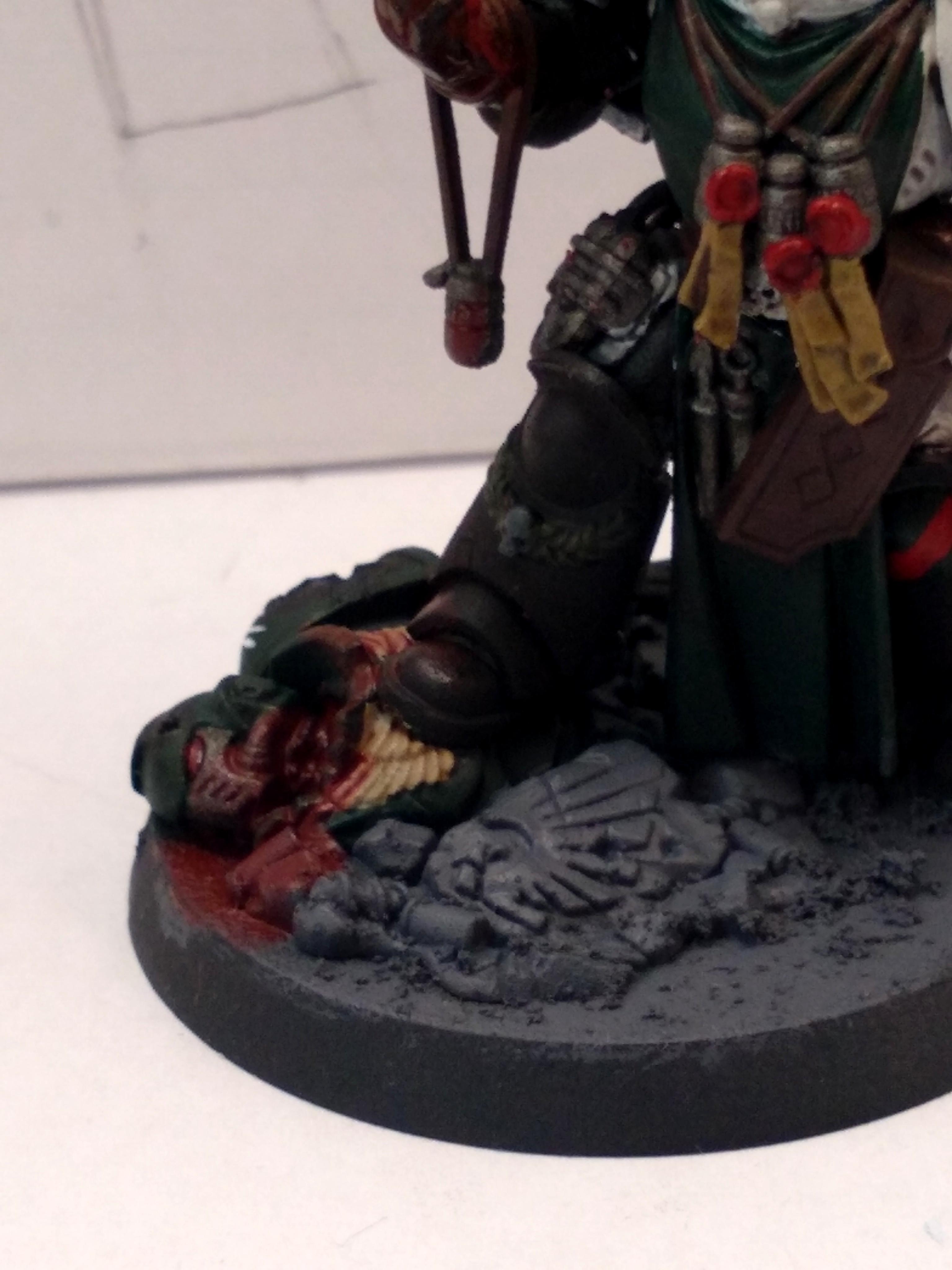 Redeemer, Redeemer primaris apothecary