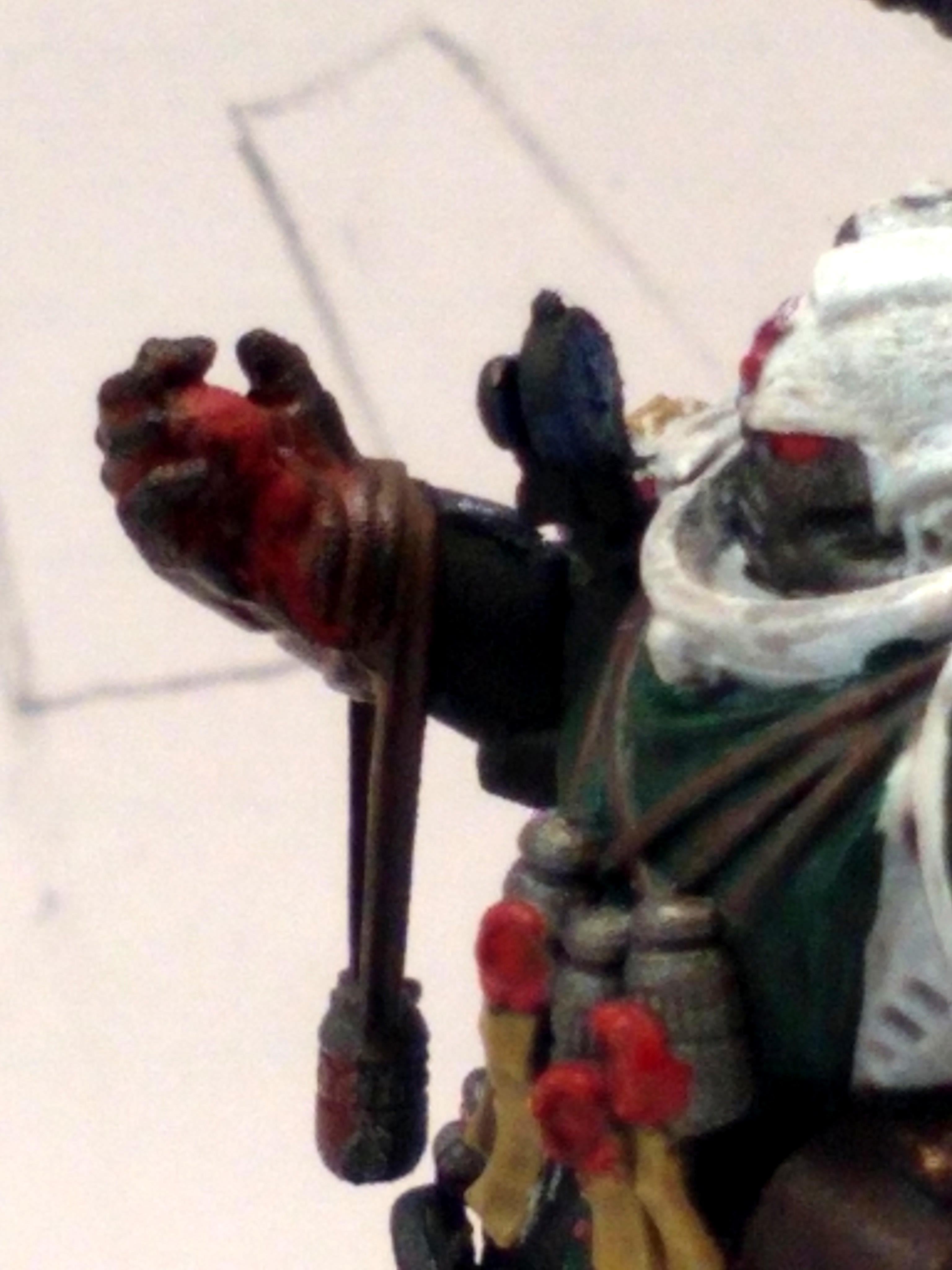 Redeemer, Redeemer primaris apothecary