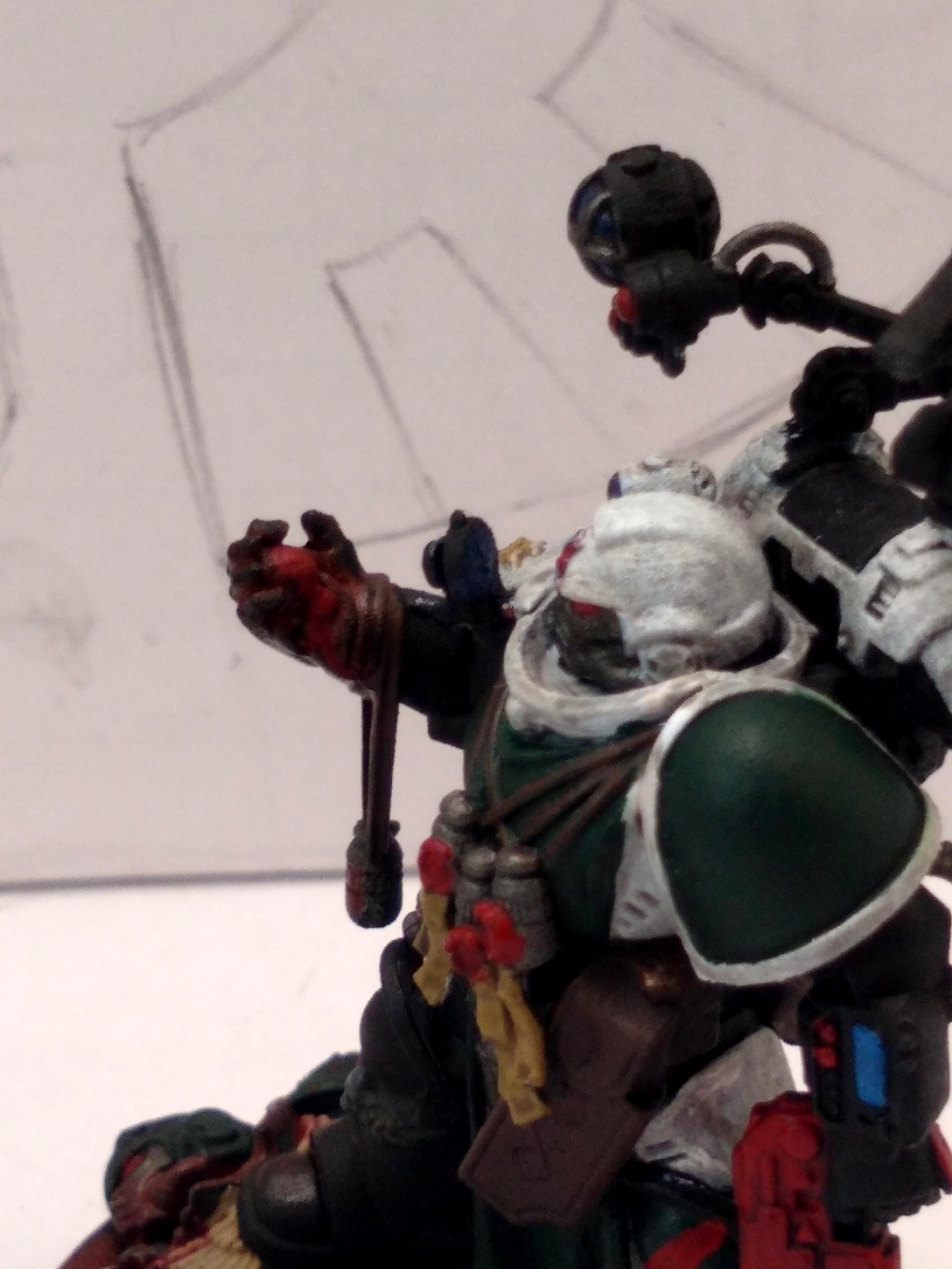 Redeemer, Redeemer primaris apothecary