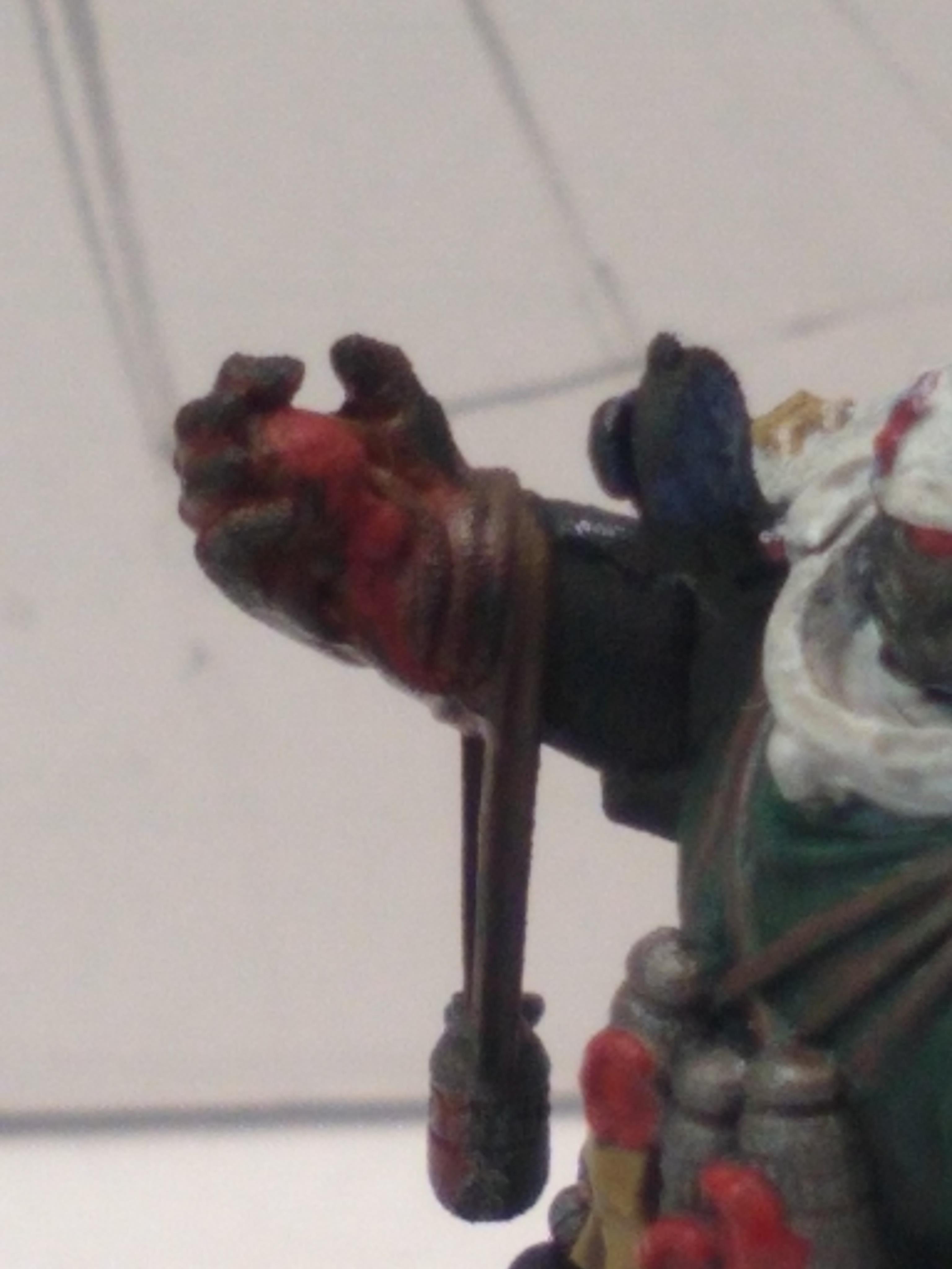 Redeemer, Redeemer primaris apothecary