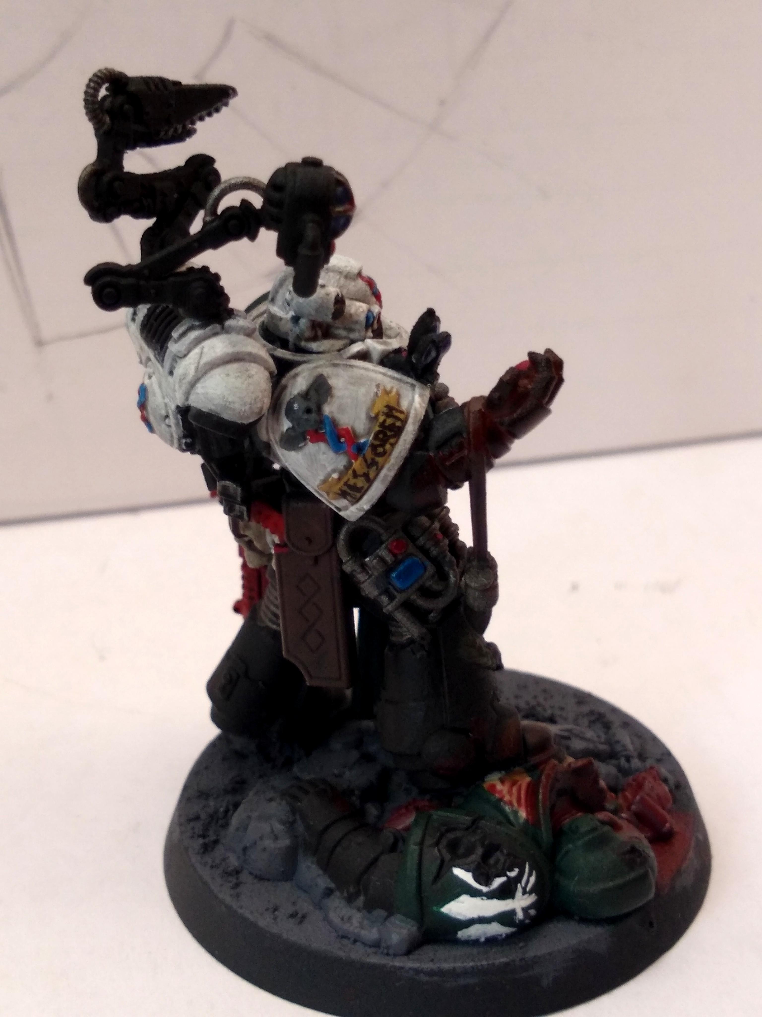 Redeemer, Redeemer primaris apothecary
