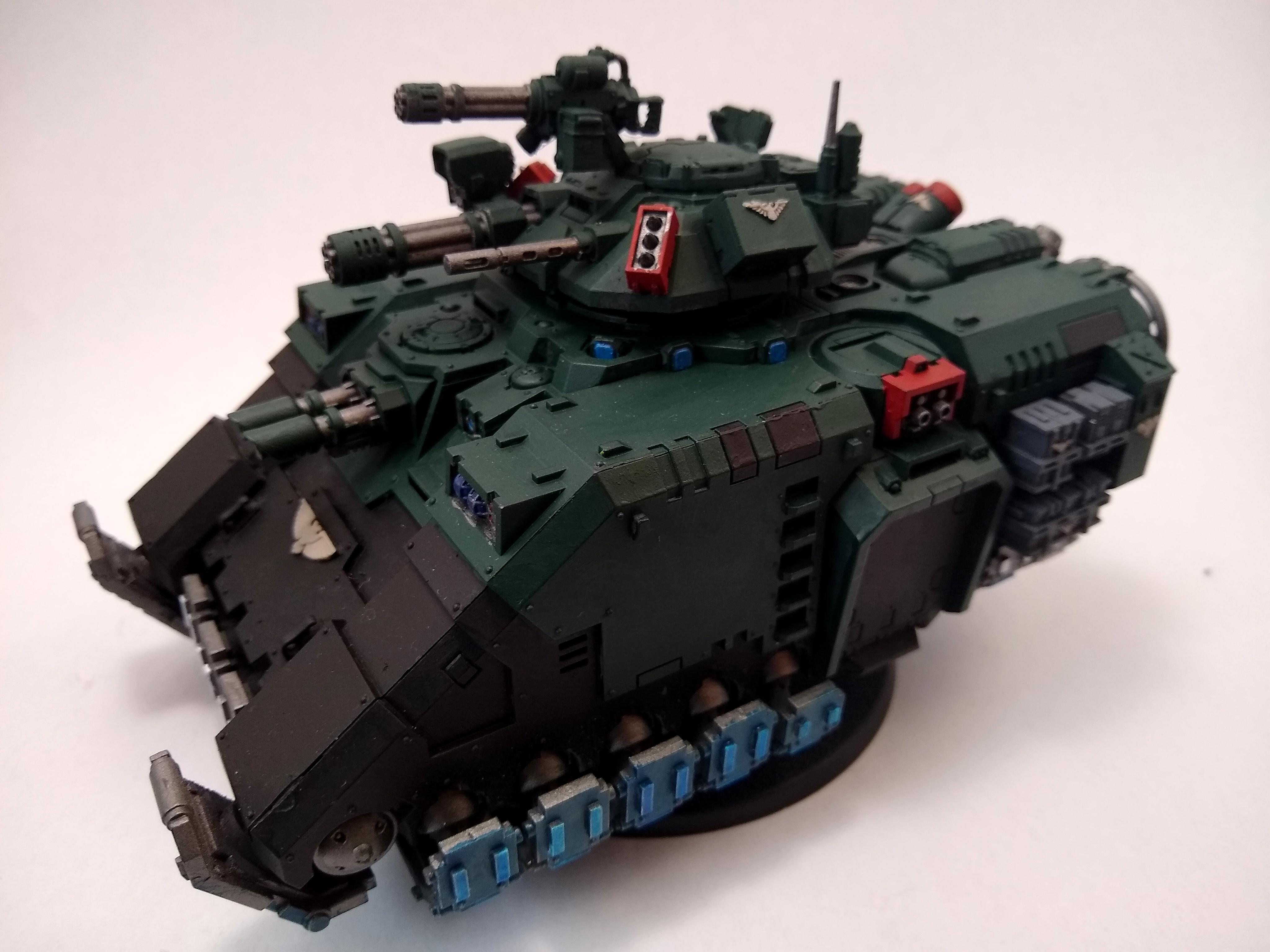 Redeemer repulsor
