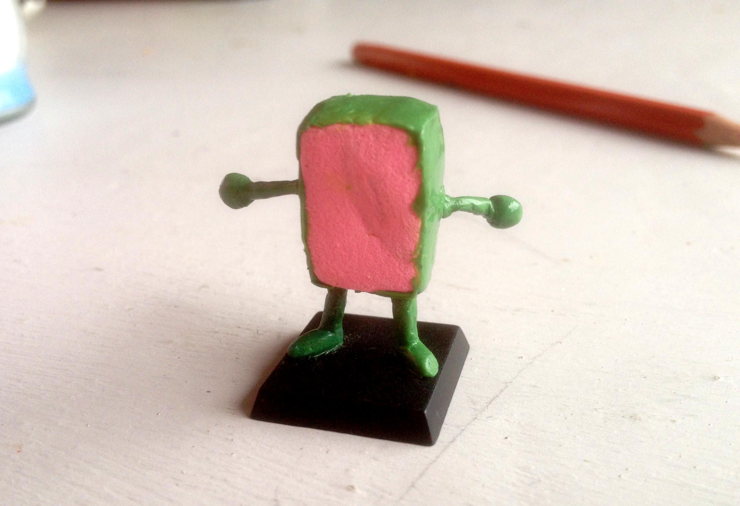 W.i.p, Work In Progress