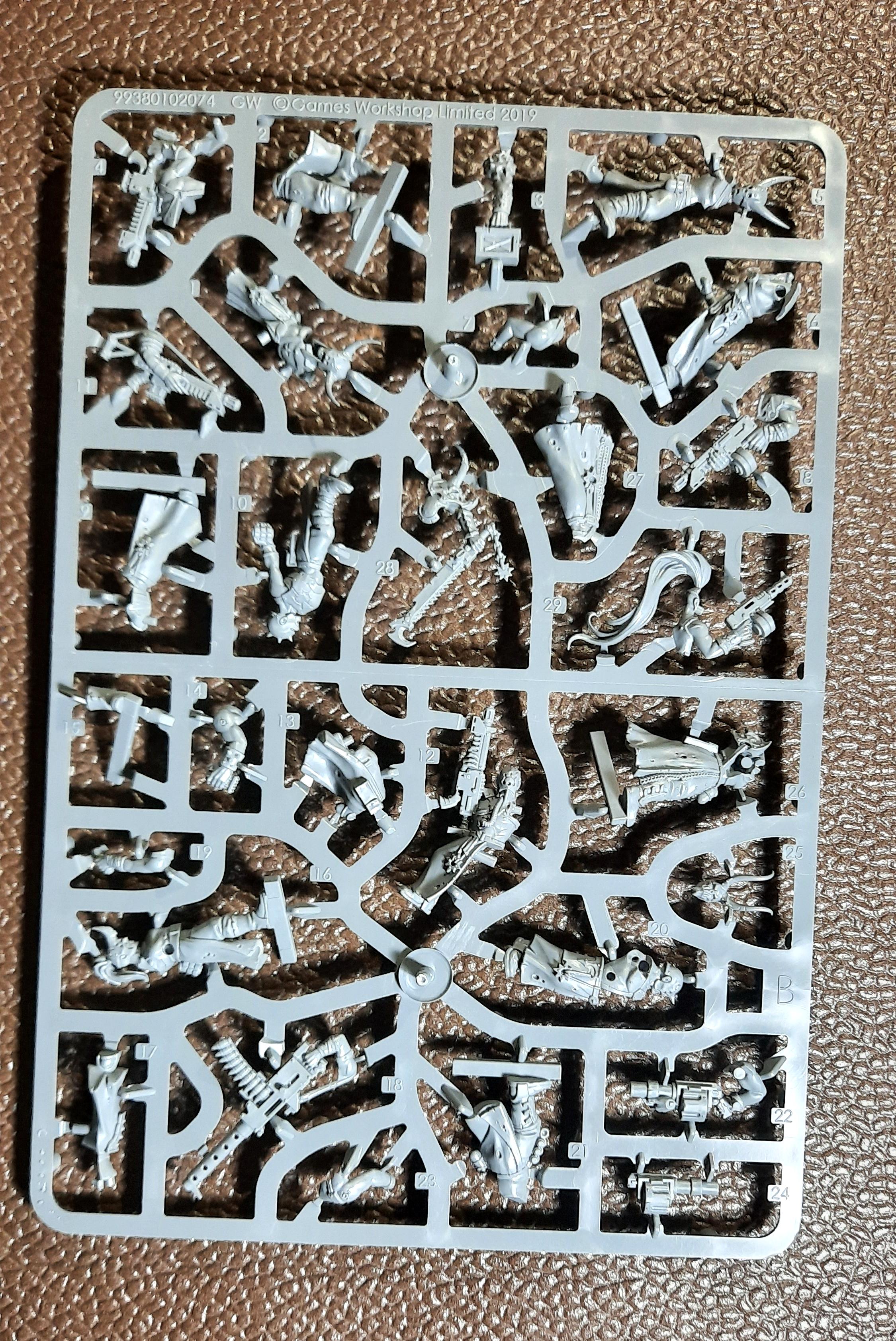Abyss, Blackstone Fortress, Chaos, Cult, Cultist, Cultists Of The Abyss, Genestealer