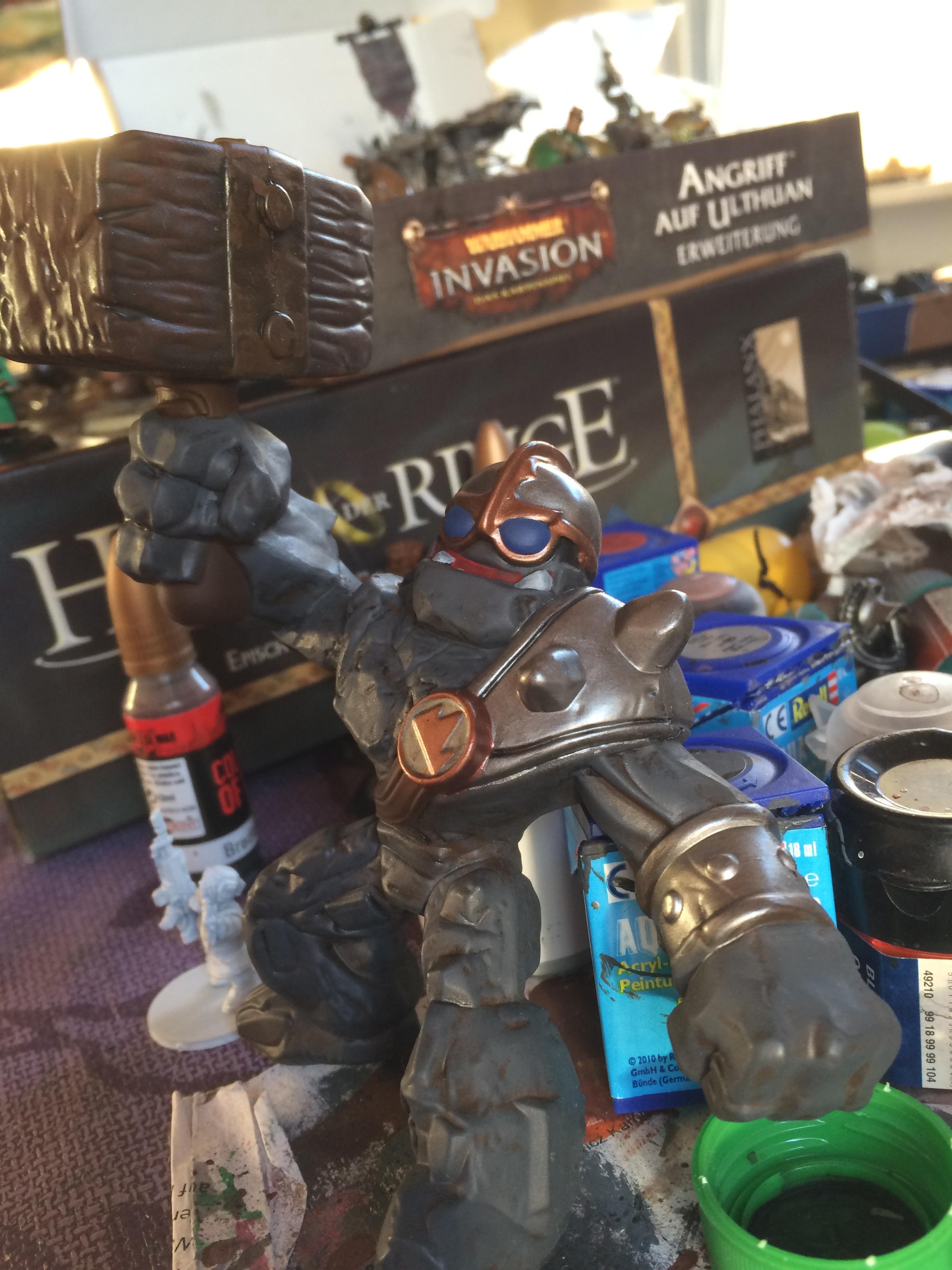 Chaos, Daemons, Hellbrute, Kill, Prince, Team