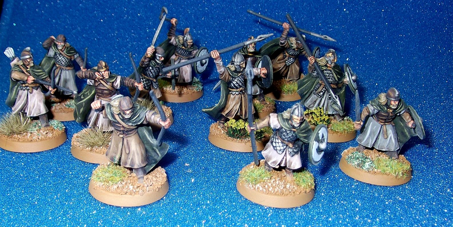 Lord Of The Rings, Rohan