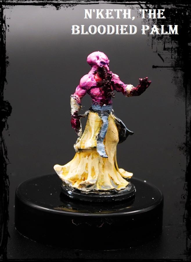 3d Print, Dungeons And Dragons, Mind Flayer, Spelljammer