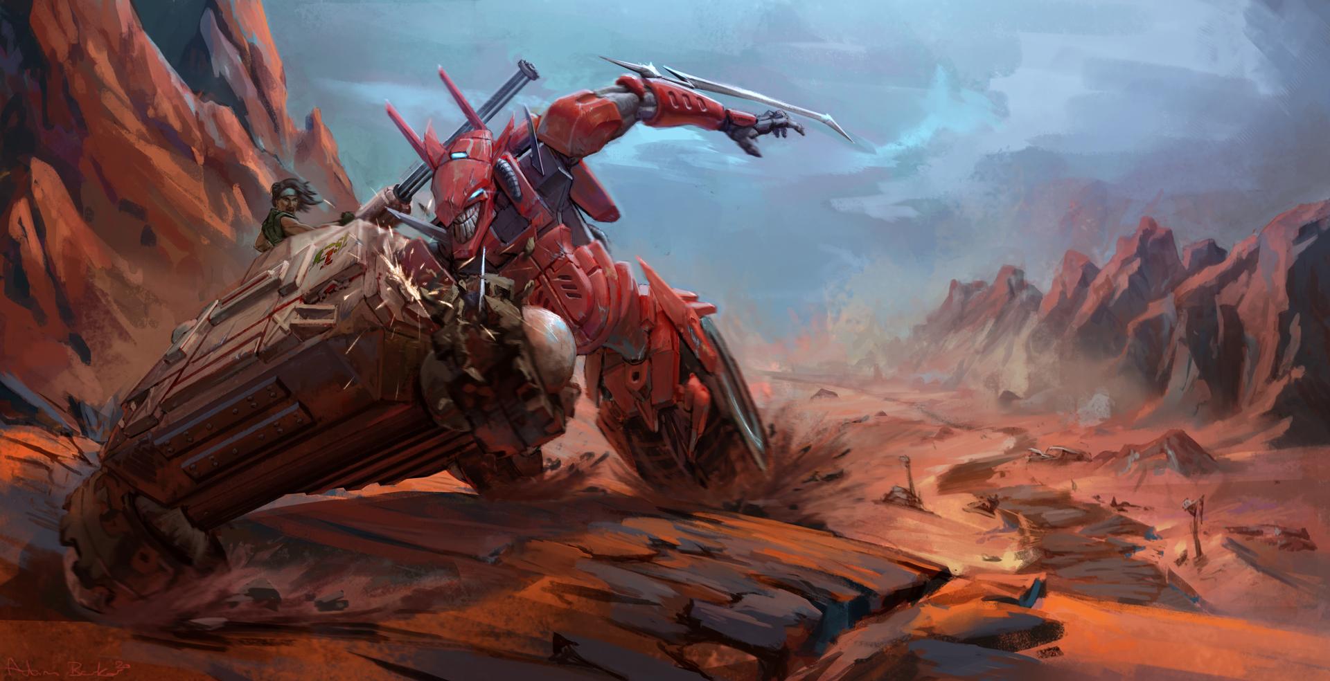 Crash