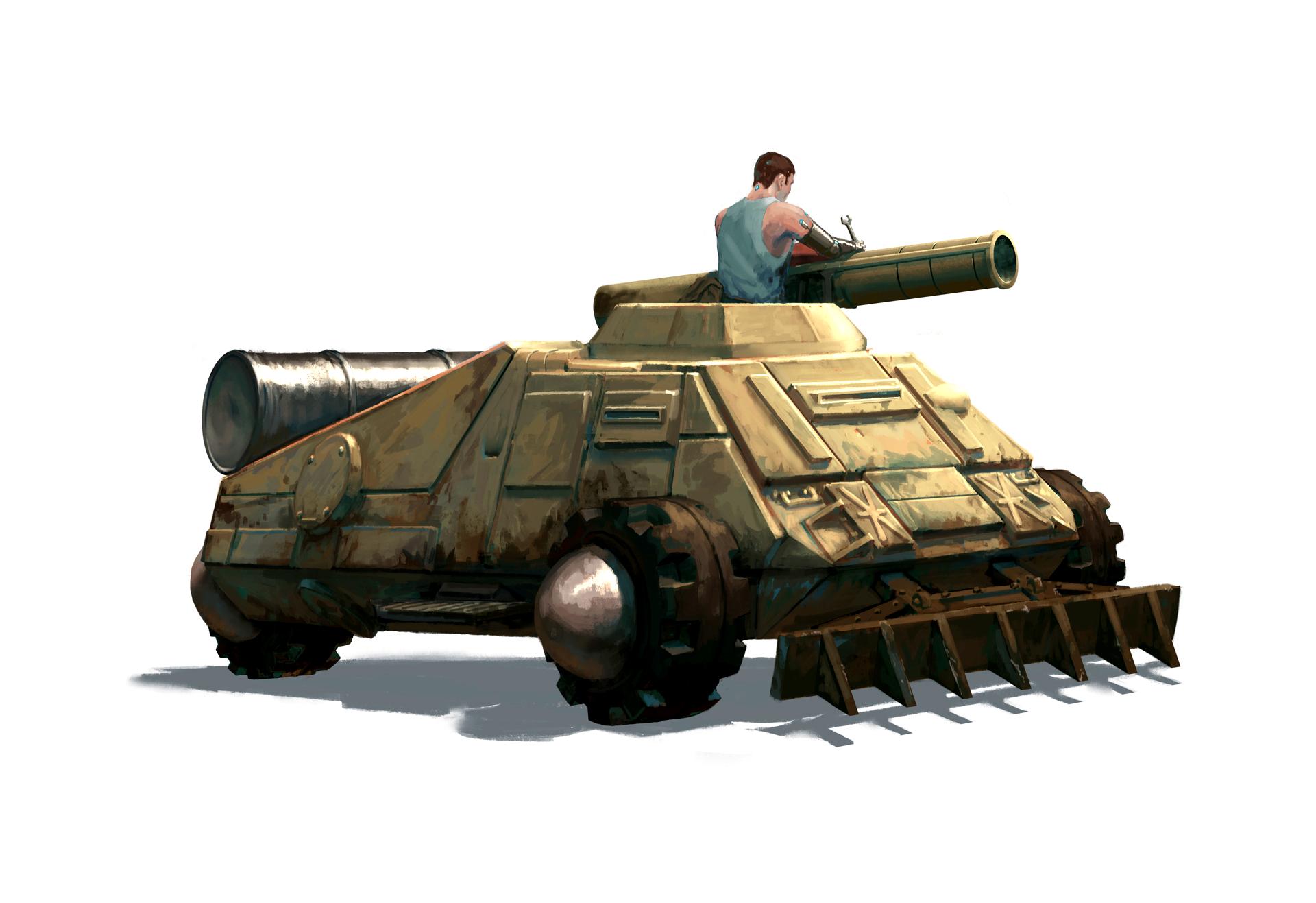 Badger (rocket variant)