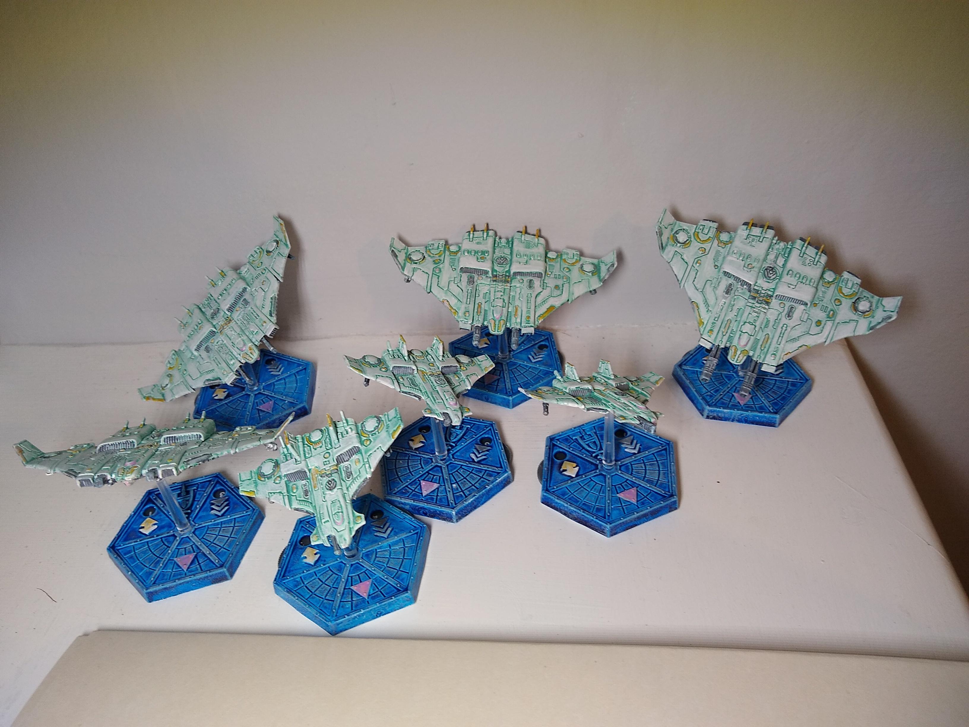 Tau, Ksi'm'yen stealth mode