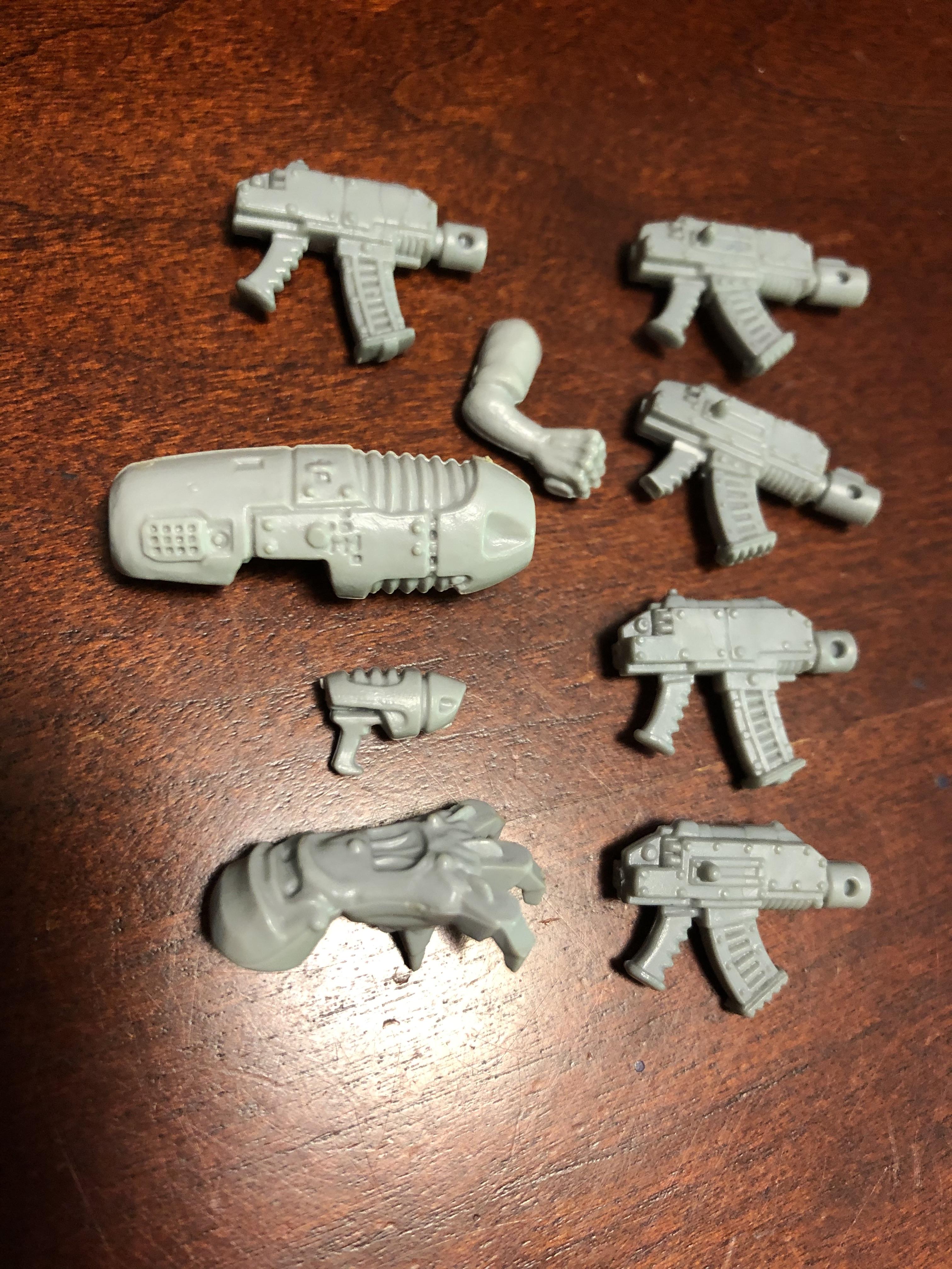 Ork bitz oop