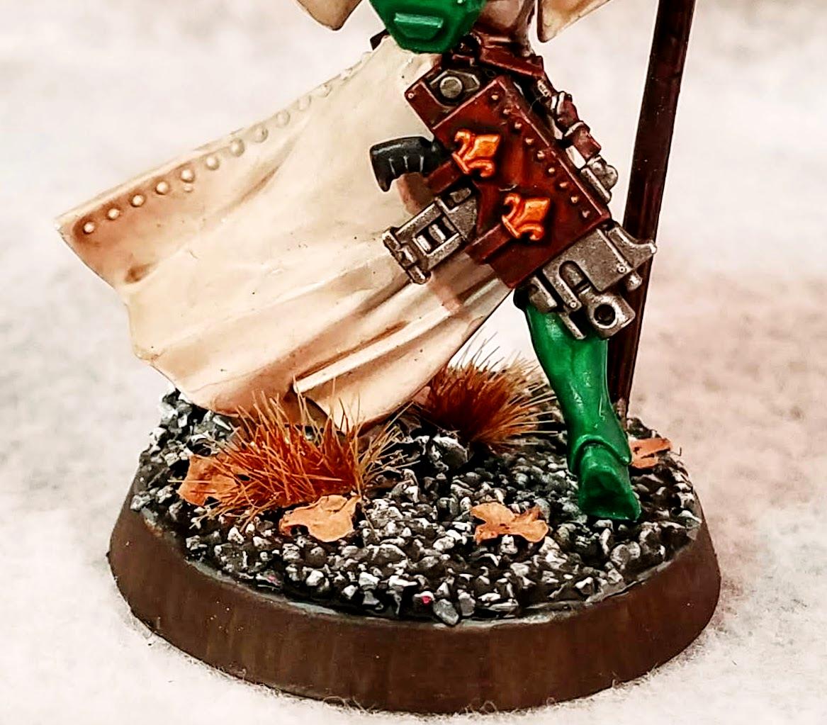 Slung bolter