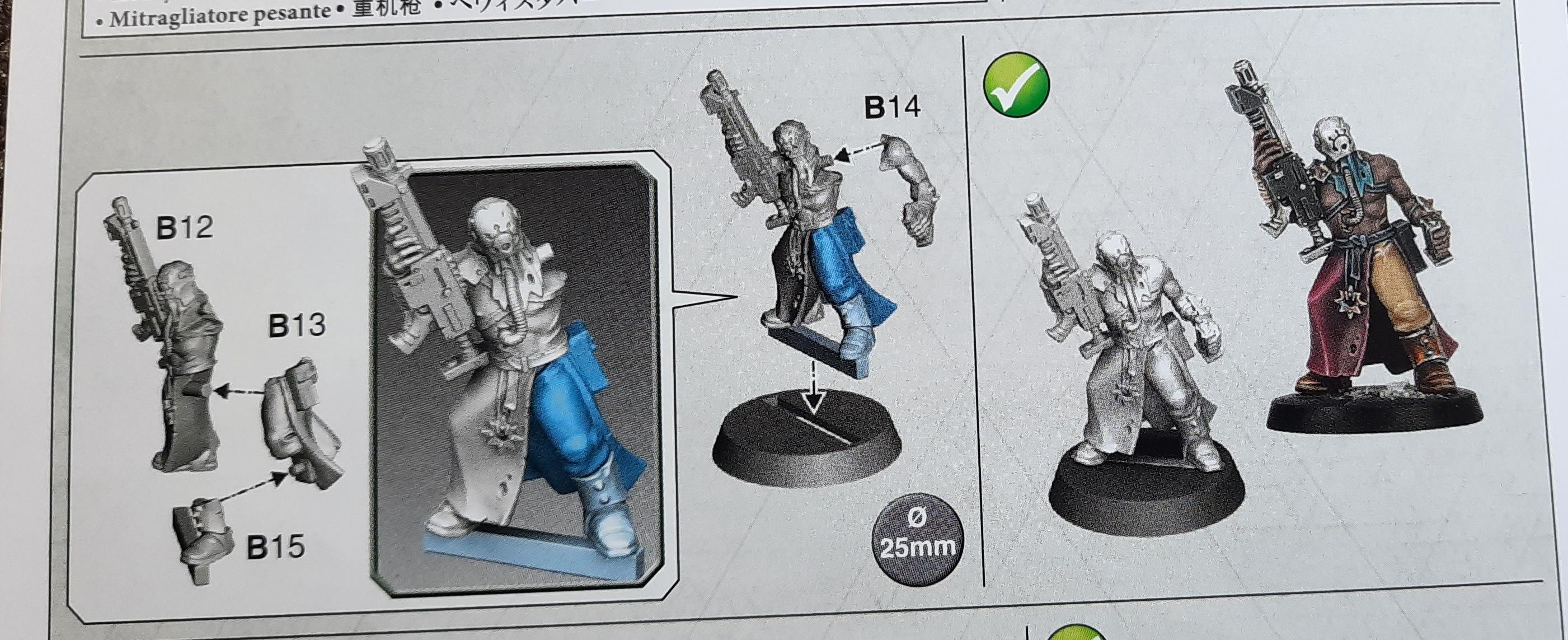 Abyss, Chaos, Cultists, Cultists Of The Abyss, Genestealer Blackstone Fortress