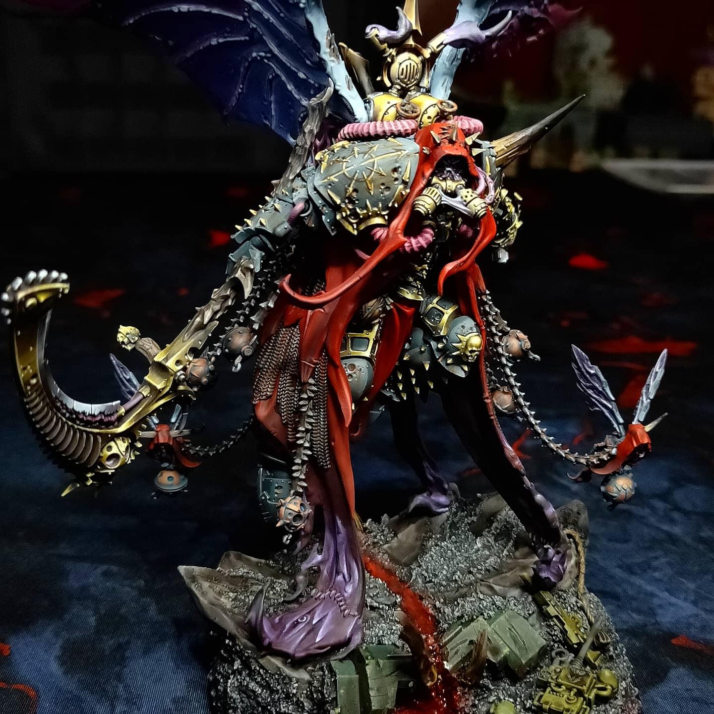 Chaos, Death Guard, Nurgle