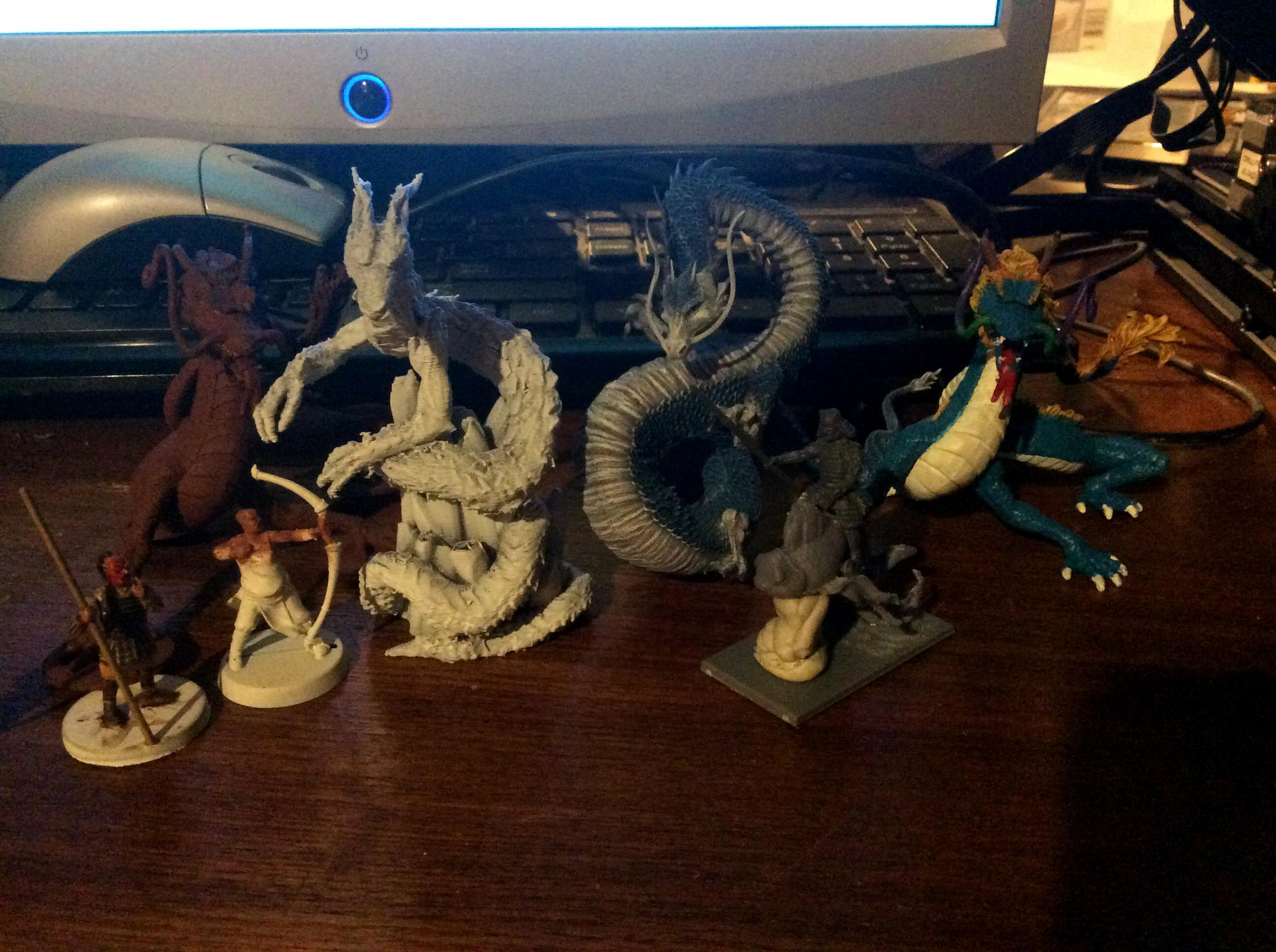 Dragons