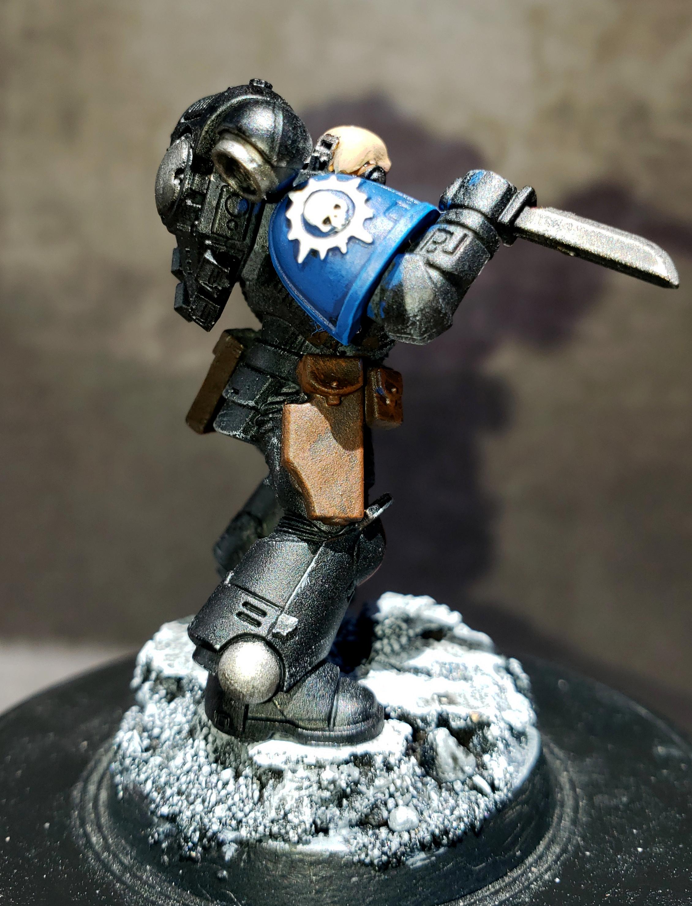 Death Watch, Primaris, Space Marines