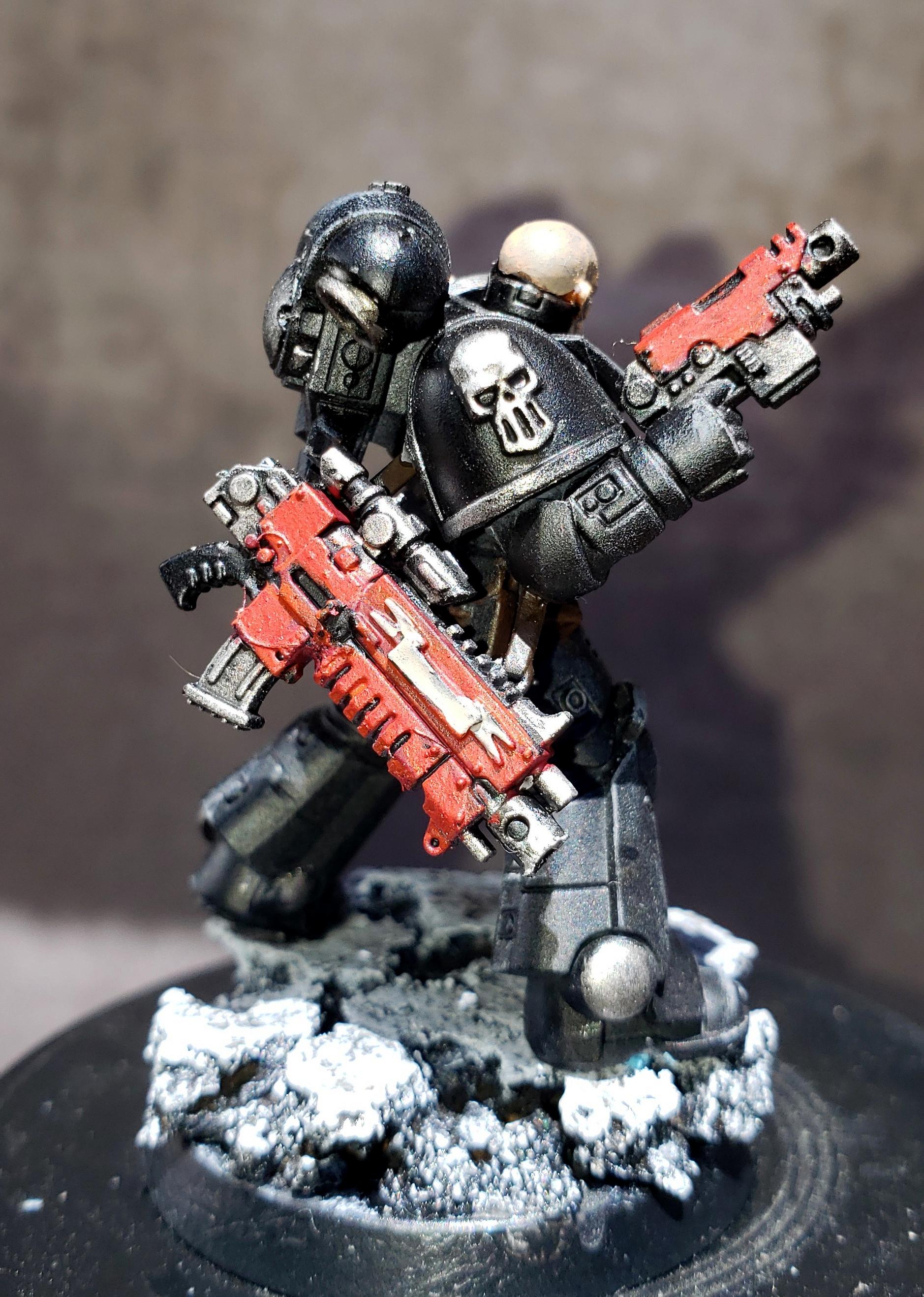 Death Watch, Primaris, Space Marines