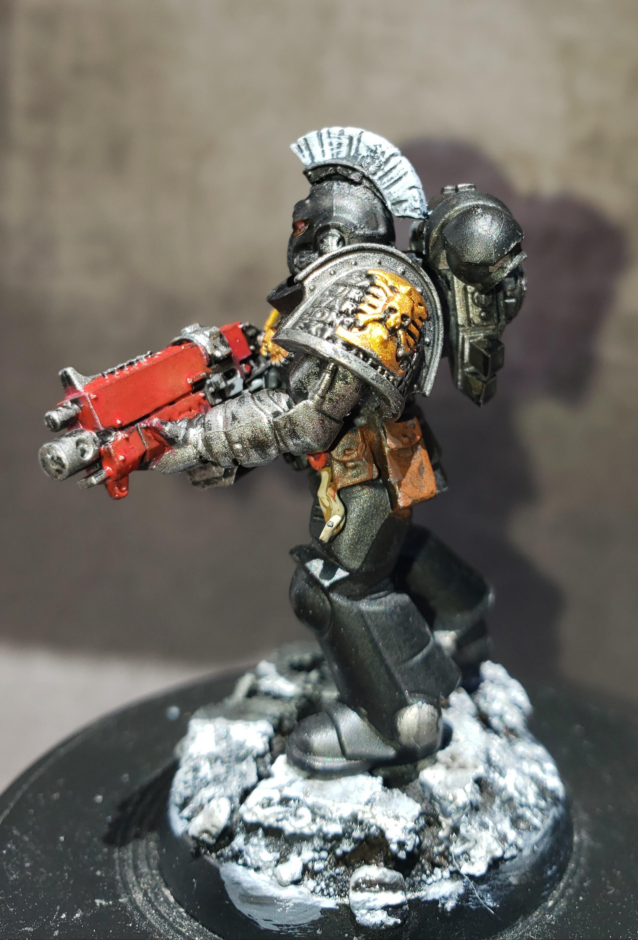 Death Watch, Space Marines - Gallery - Dakkadakka