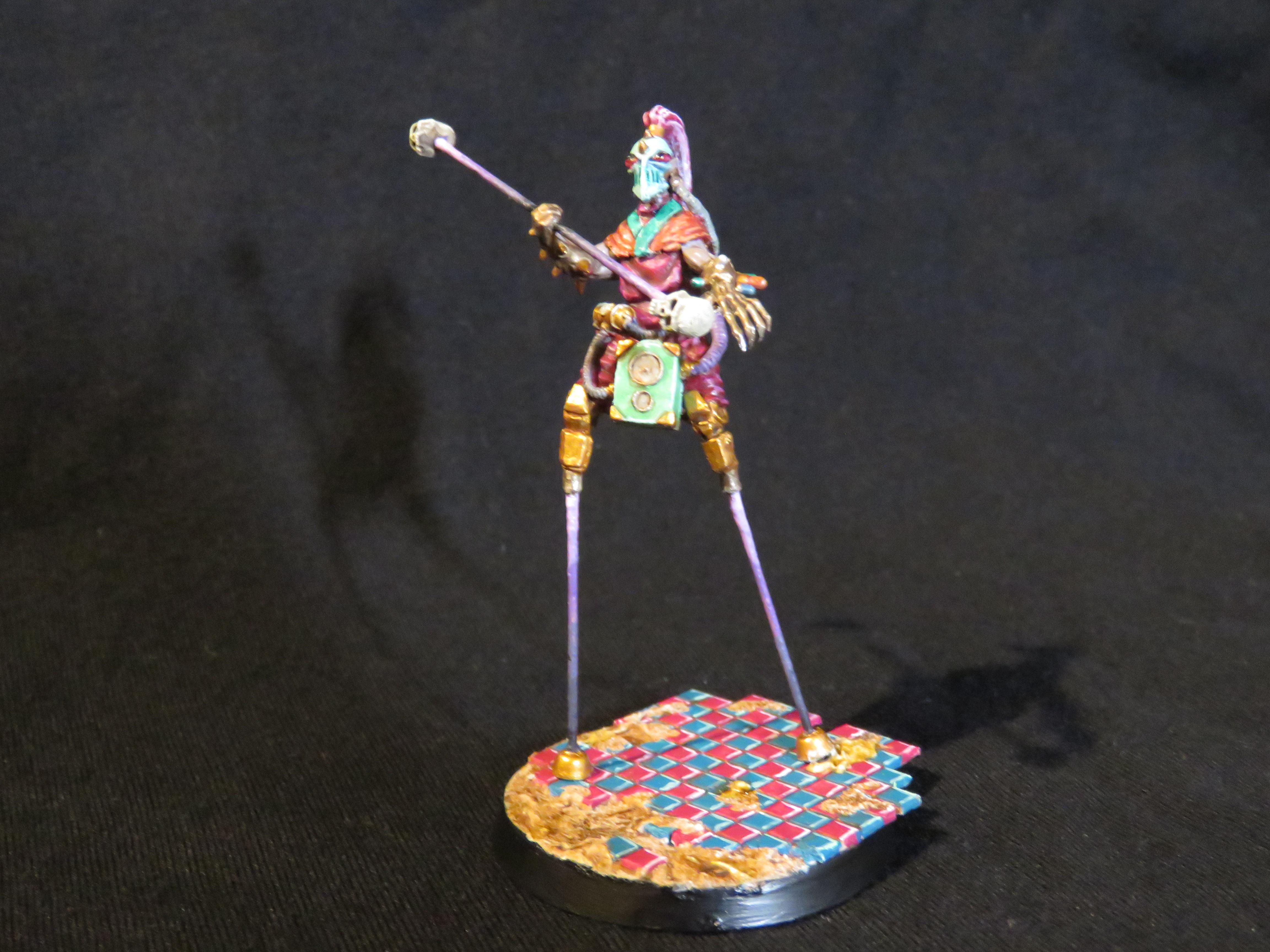 Chaos, Conversion, Slaanesh