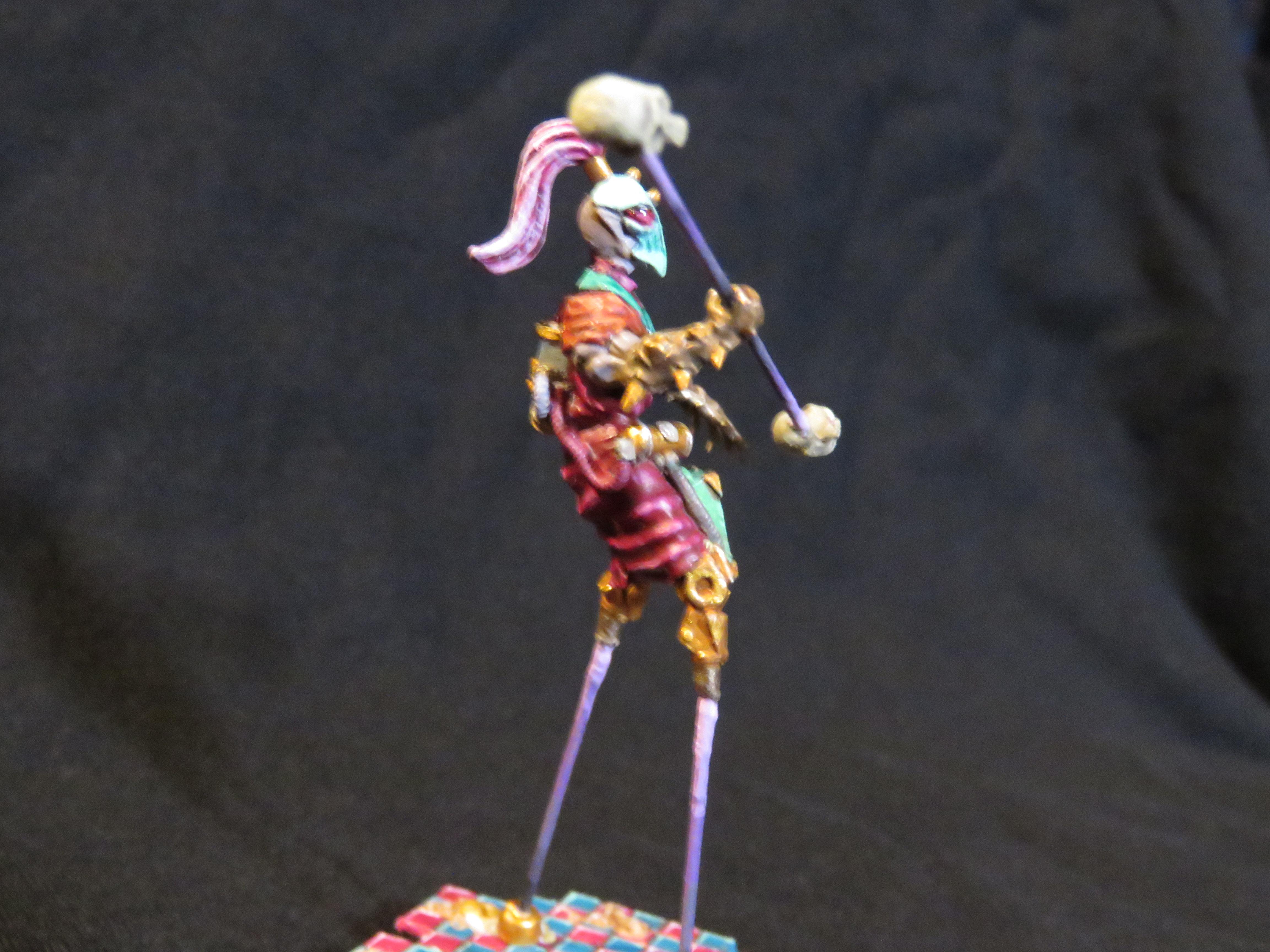 Chaos, Conversion, Slaanesh