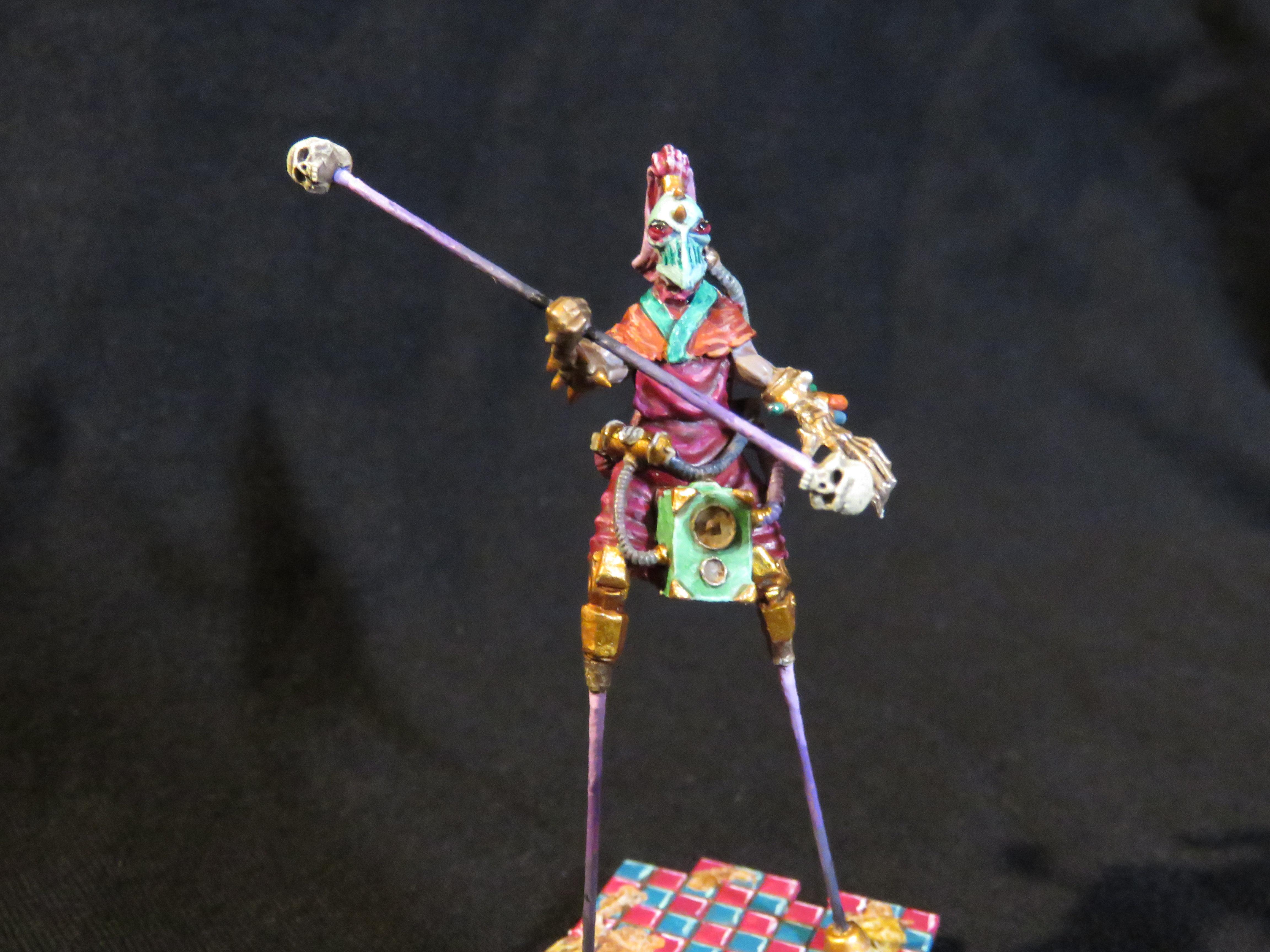 Chaos, Conversion, Slaanesh