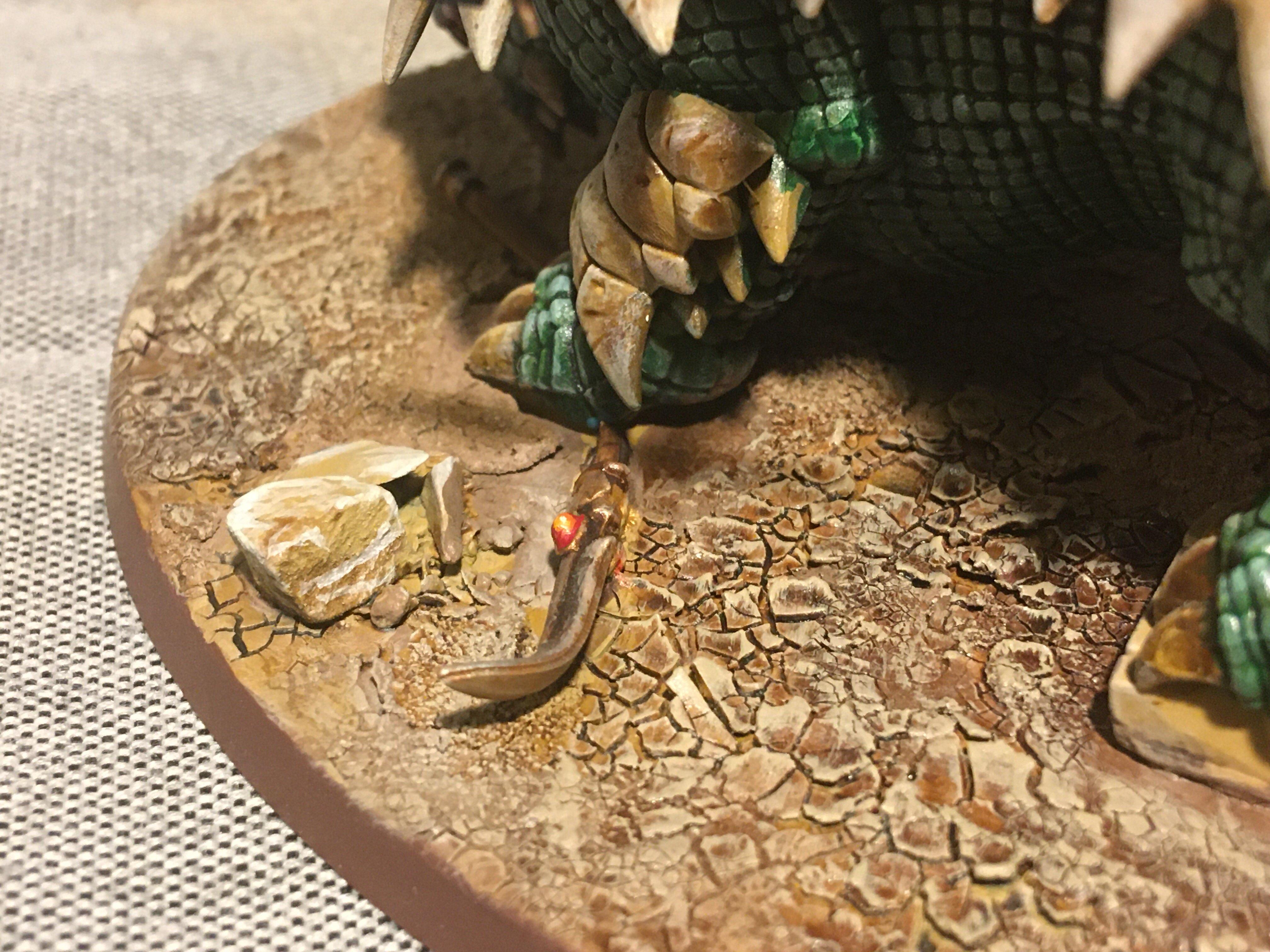 Age Of Sigmar, Army, Astrolith, Bastilidon, Chamaeleon, Conversion, Lizardmen, Mage Priest, Oldblood, Saurus, Seraphon, Sigmar, Skinks, Slann