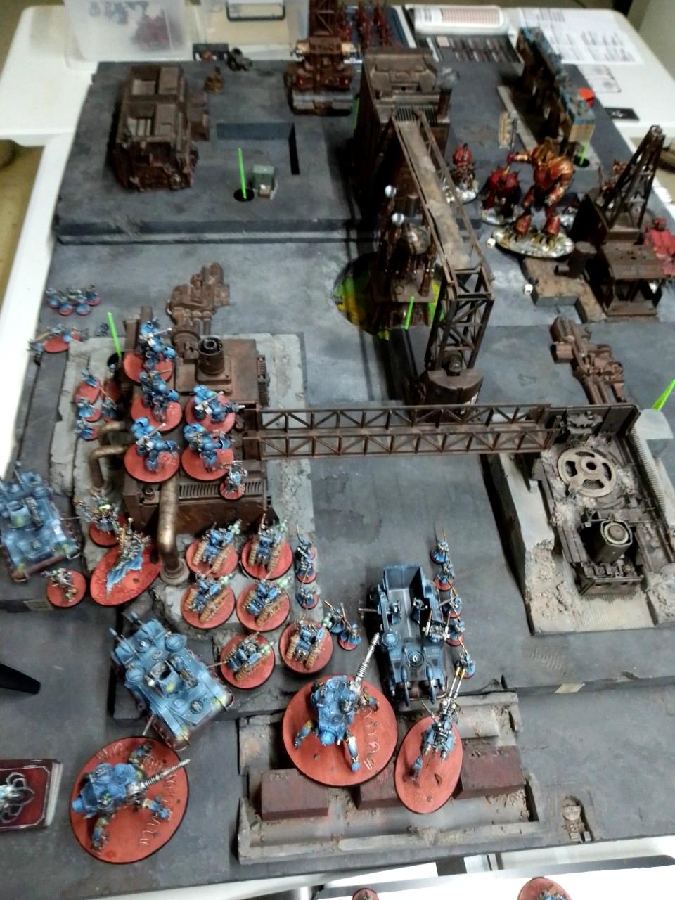 Army on Parade