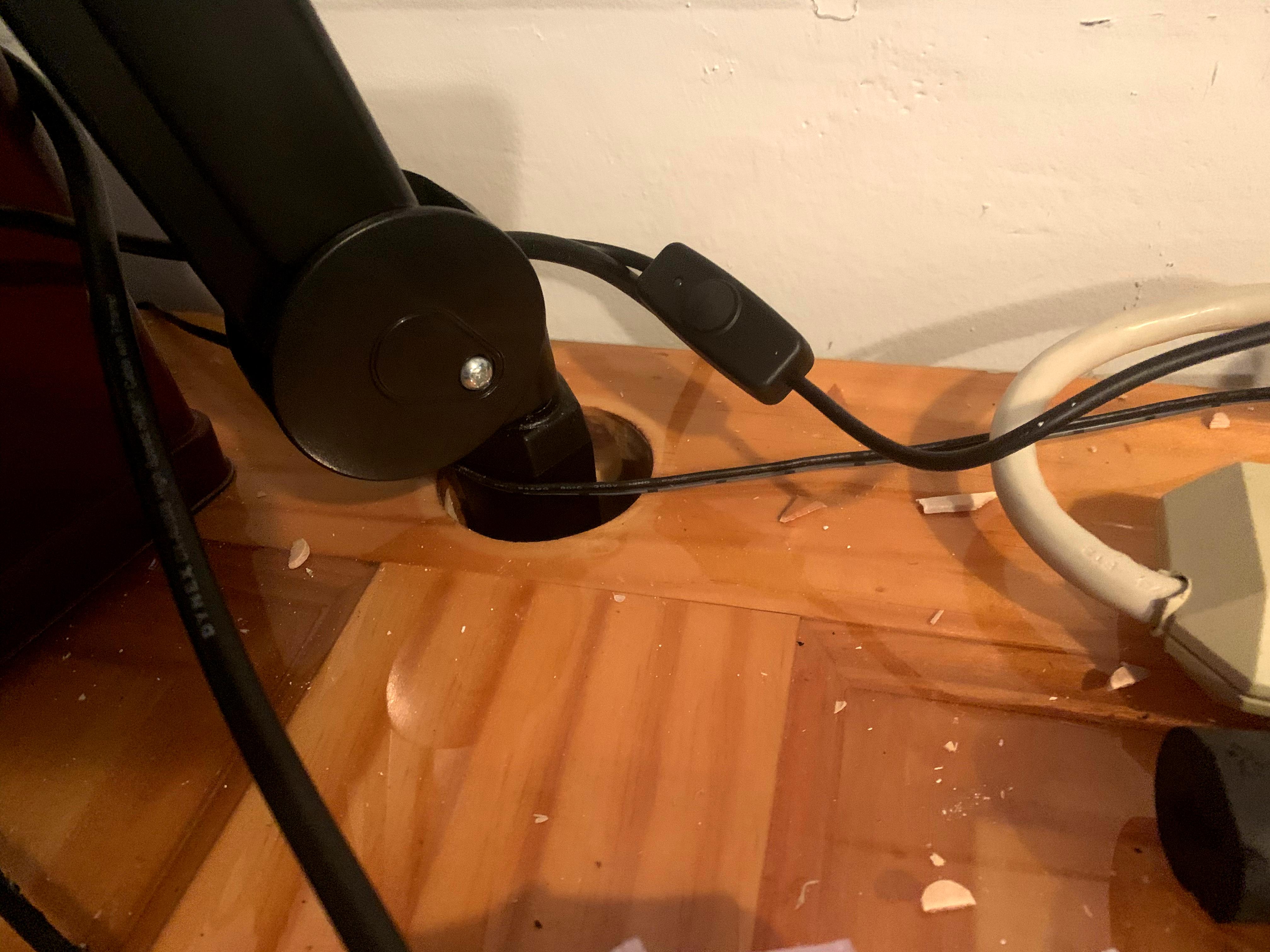 Bench Clamp