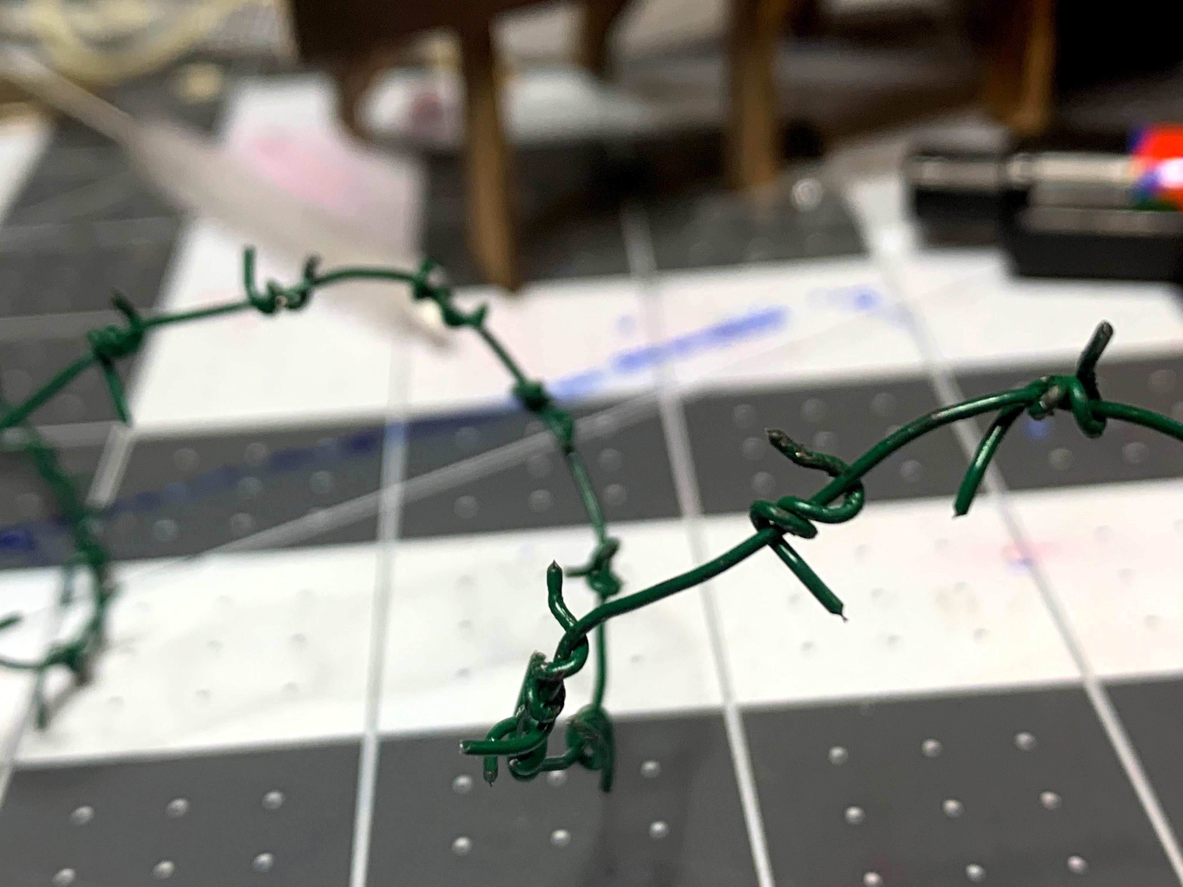 Wire Close