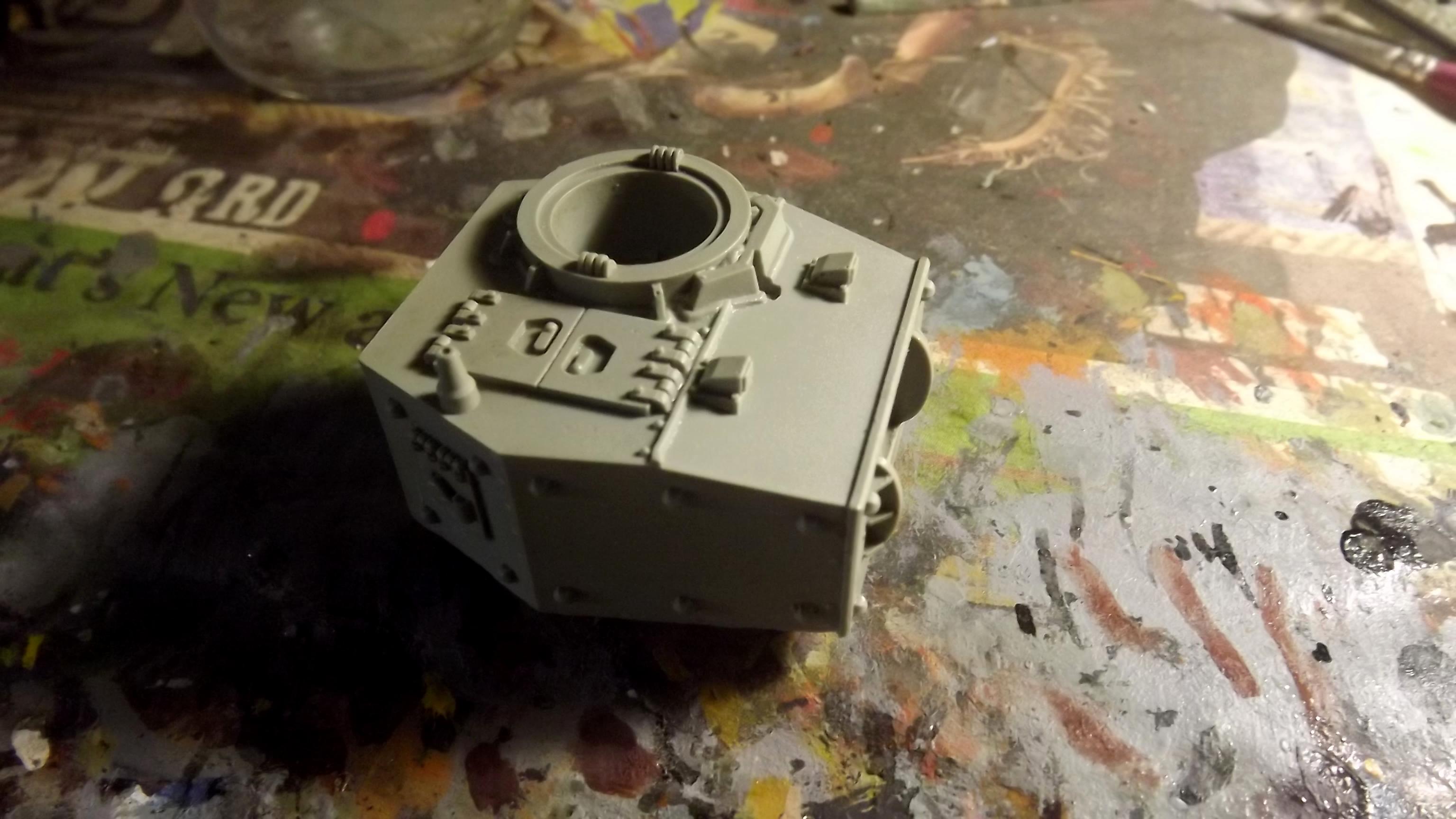 Turret example