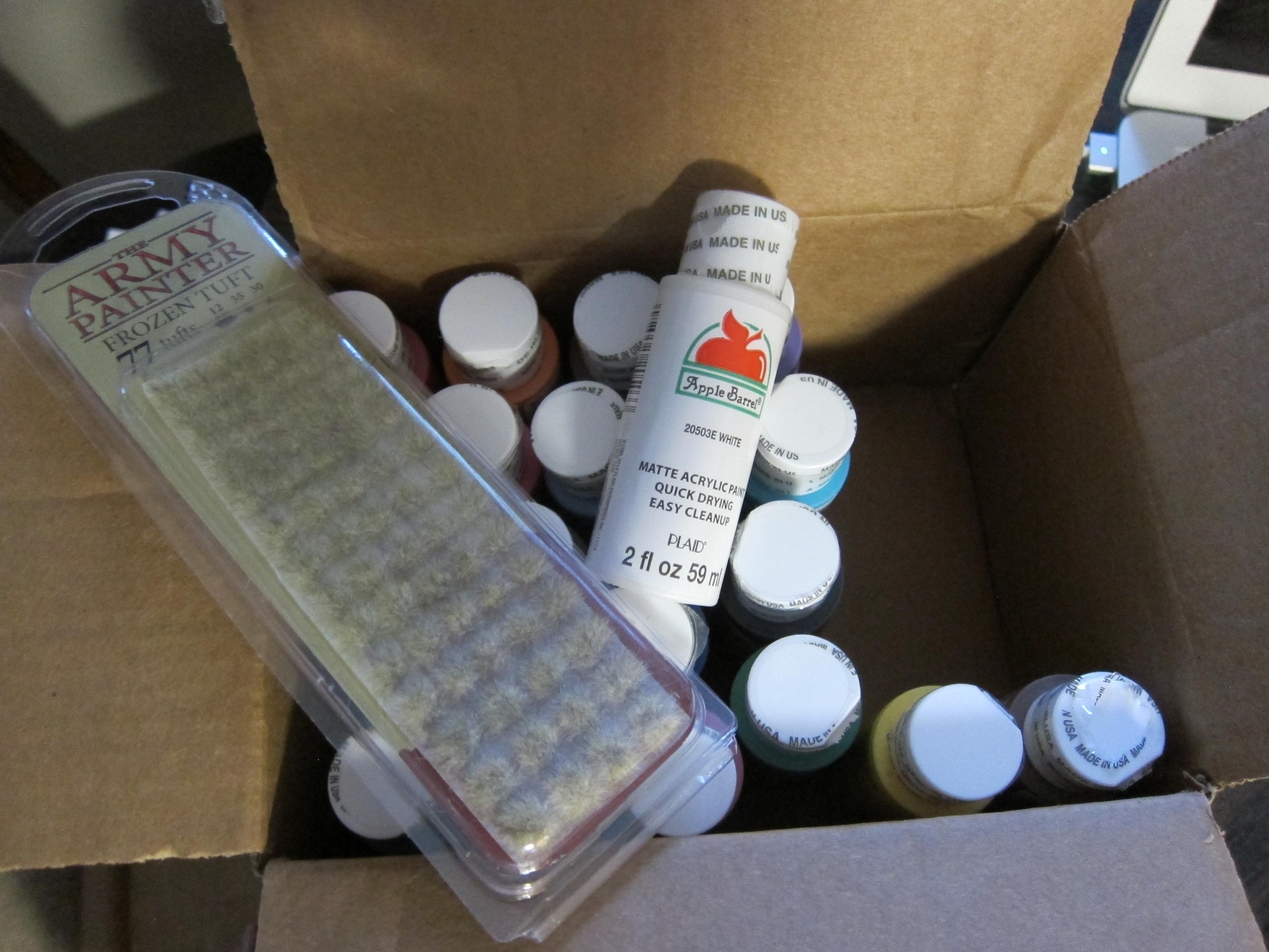 6-5 supplies