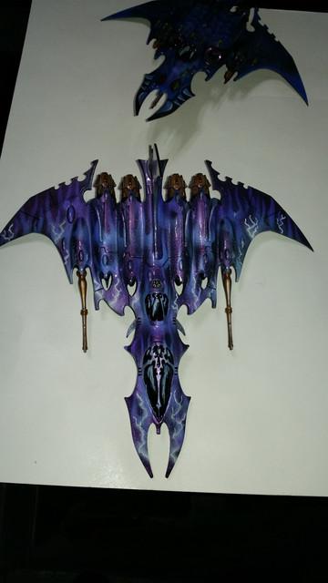 Flyer, Voidraven