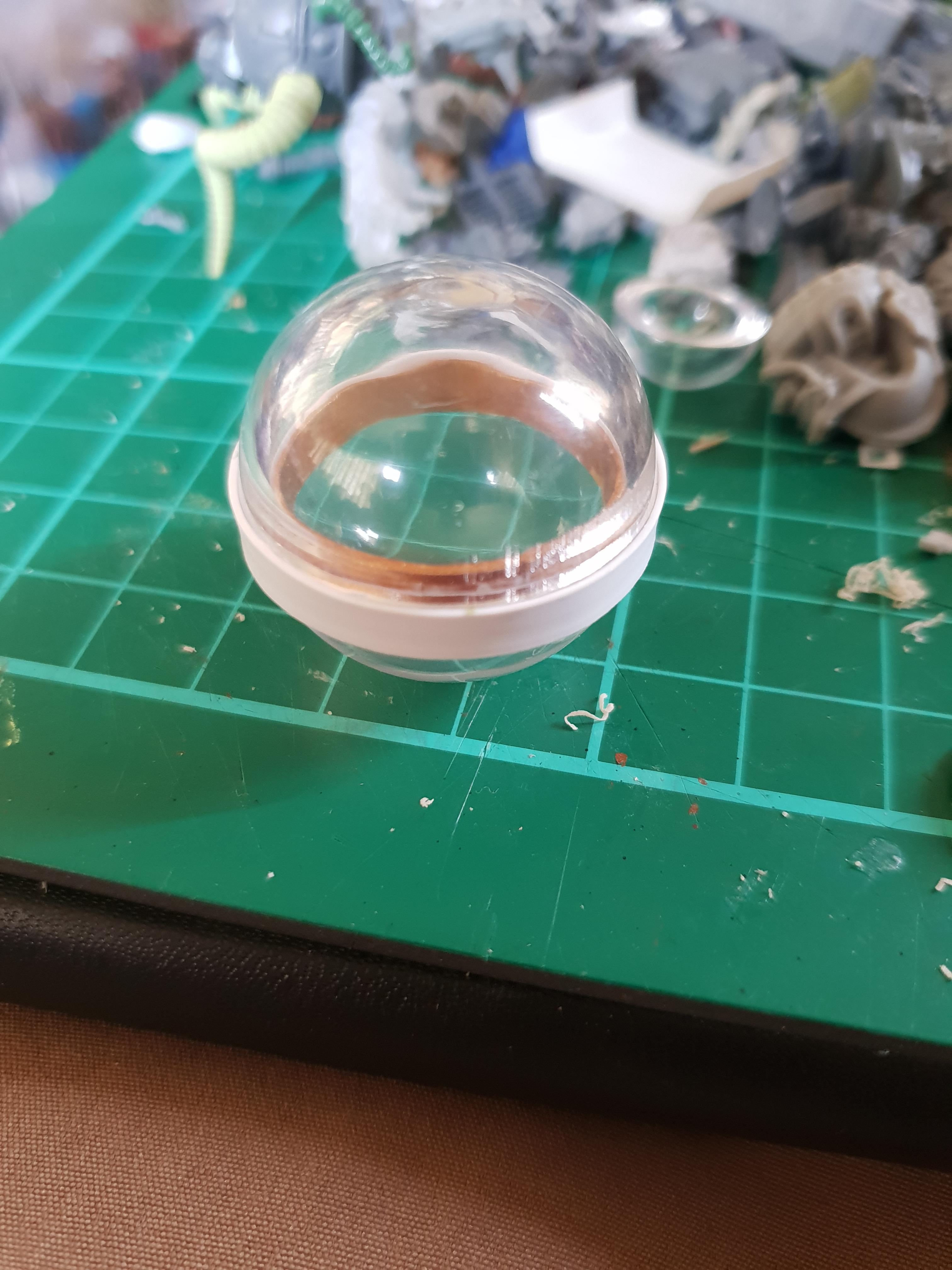 Dark Mechanicus, Loer, Terrain, Work In Progress