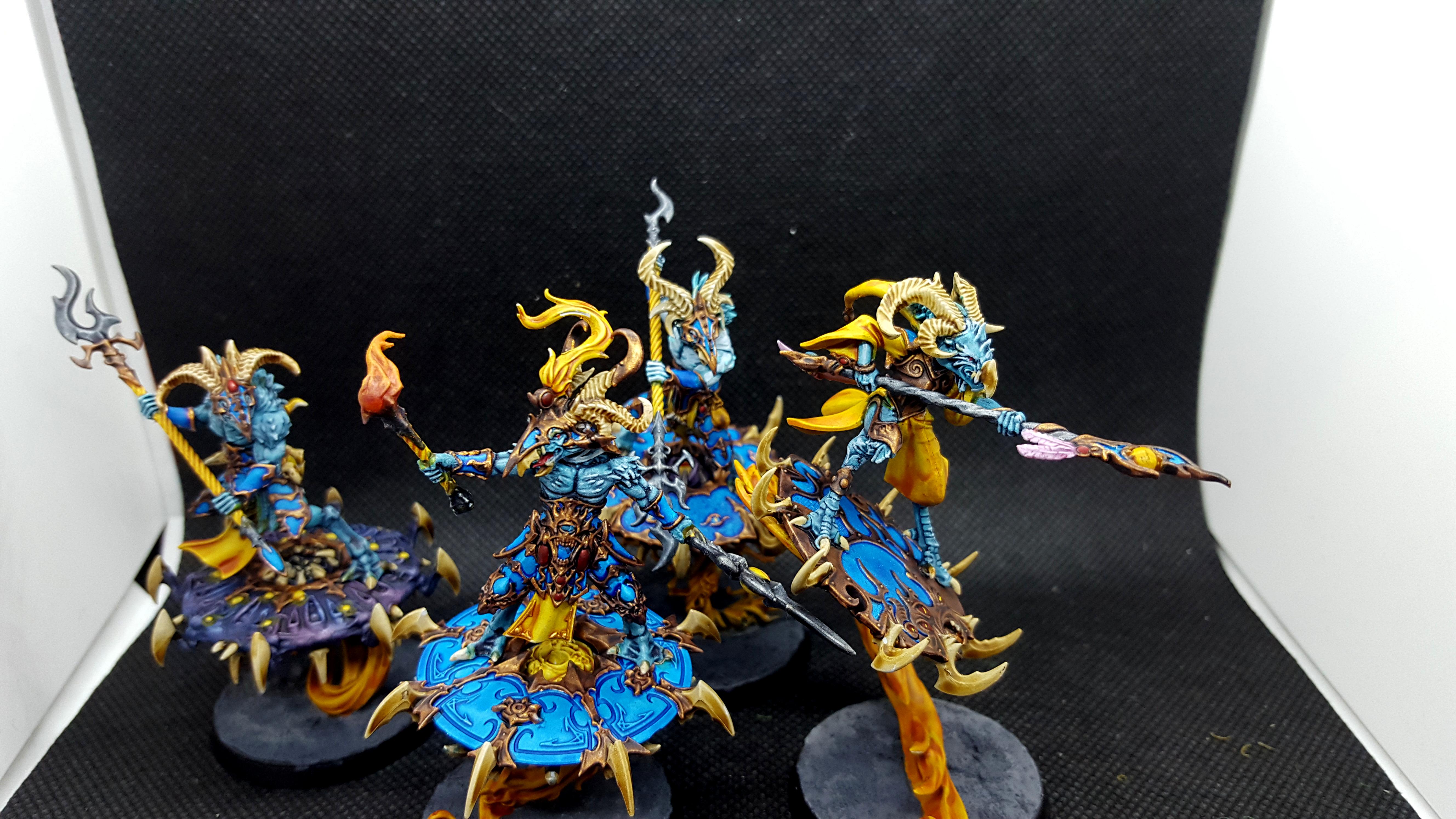 Age Of Sigmar, Tzeentch