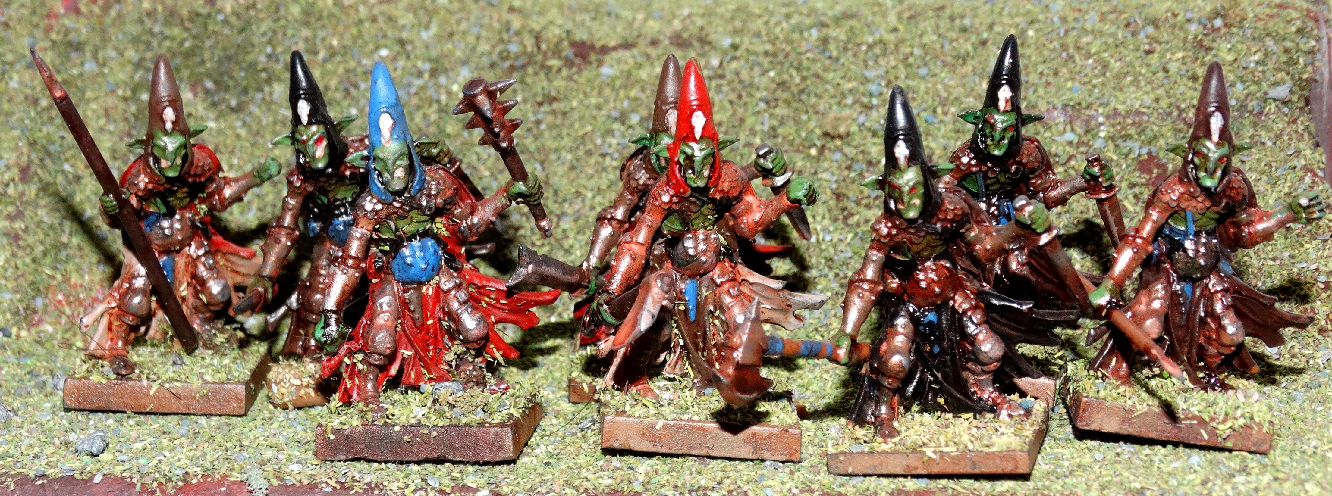 Chaos, Warhammer 40,000