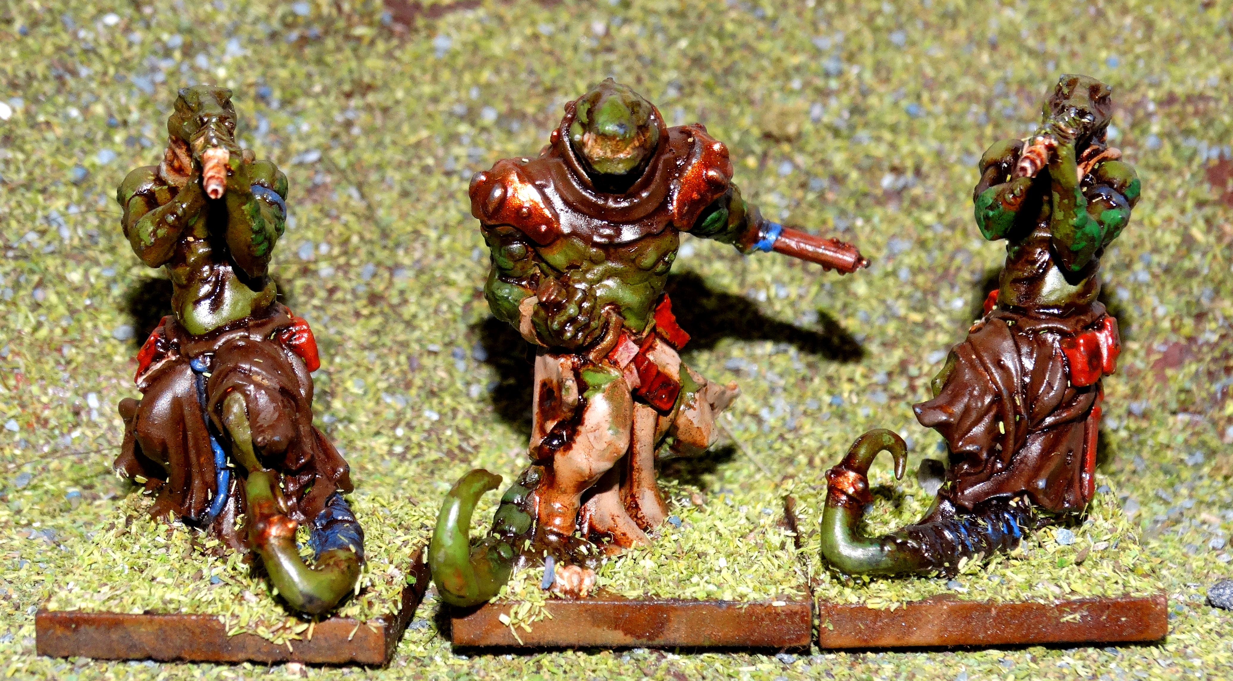 Chaos, Warhammer 40,000