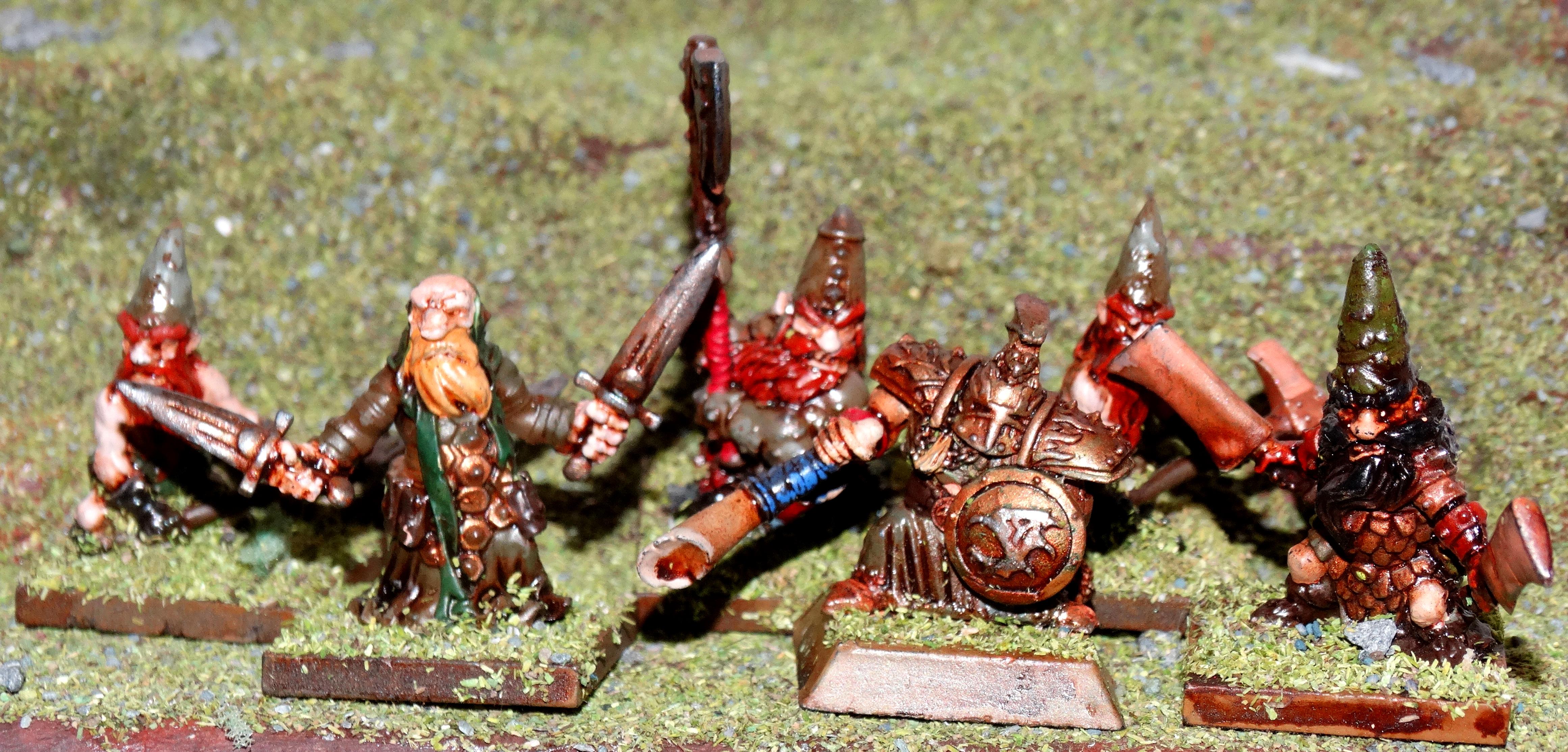 Dwarves