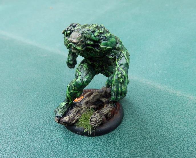 Swamp Thing
