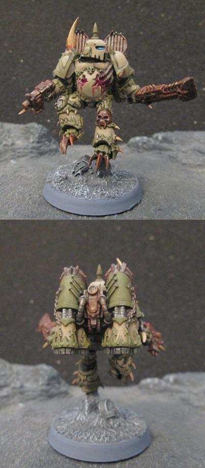 Chaos, Nurgle, Plague Marines, Raptors, Warp Talon, Weeping Legion