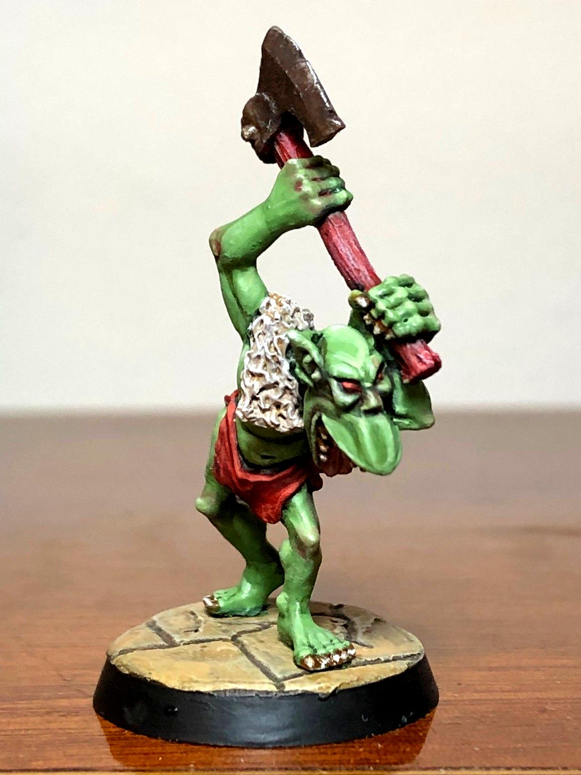 Oldhammer, Orcs, Wfb - Gallery - DakkaDakka