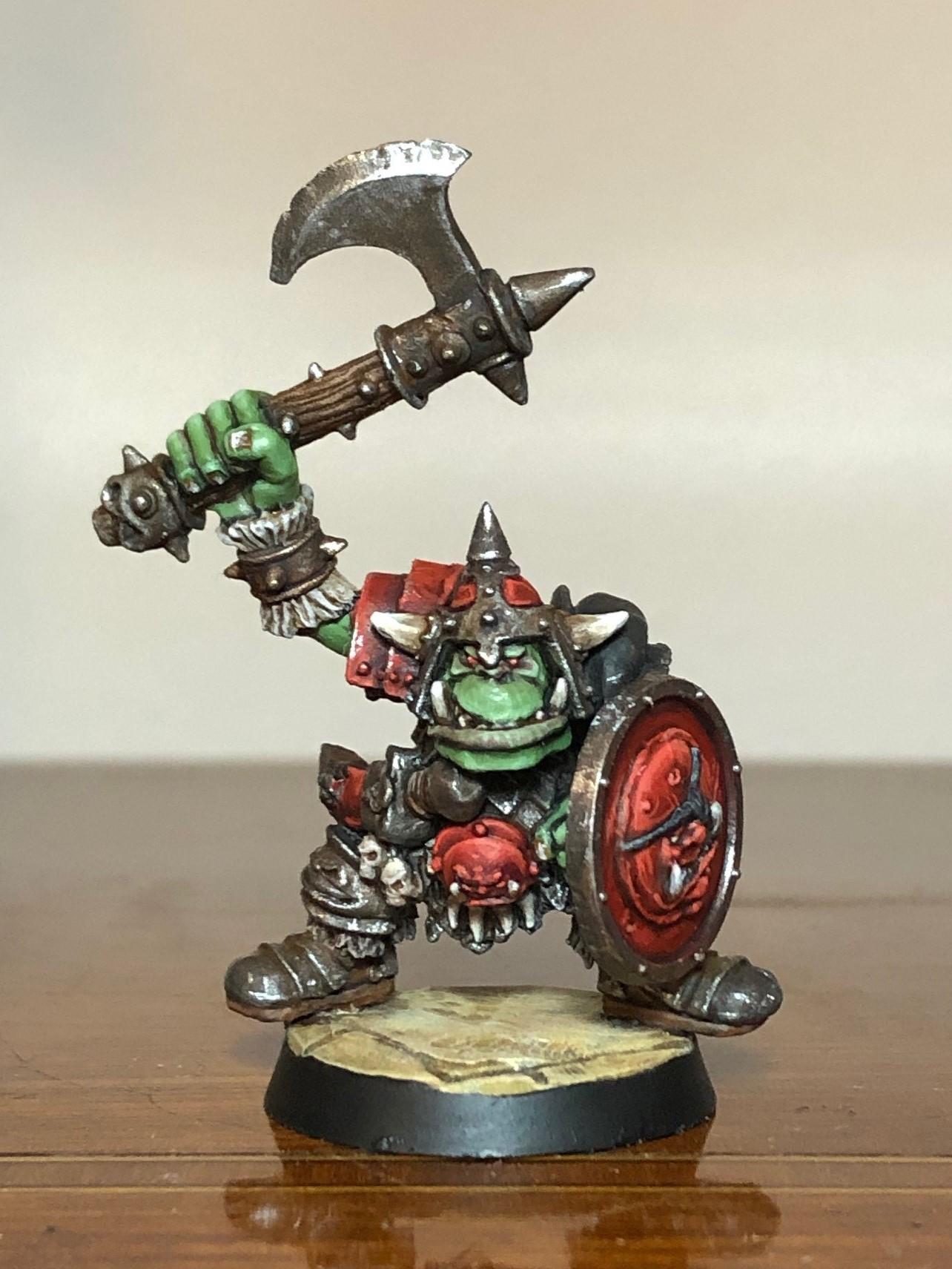 Oldhammer, Orcs, Wfb